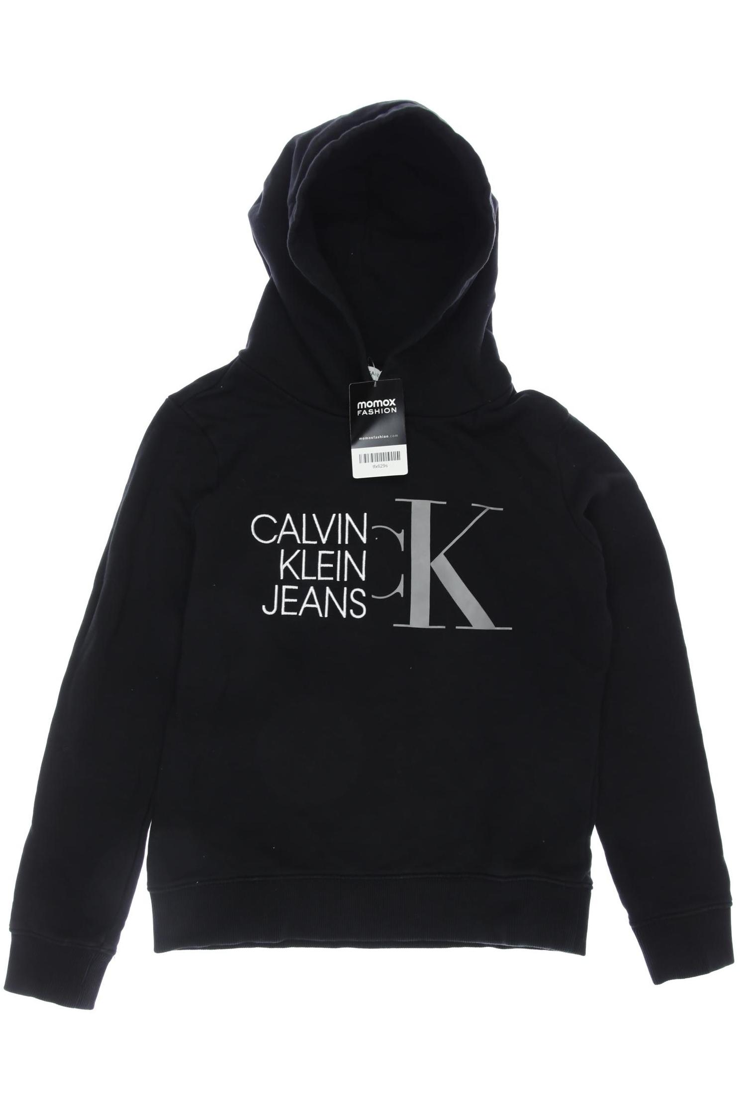 

Calvin Klein Jeans Herren Hoodies & Sweater, schwarz, Gr. 152