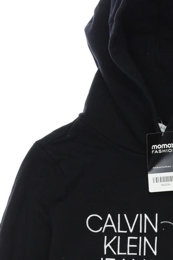 Thumbnail - Calvin Klein Jeans Jungen Hoodies &amp; Sweater, schwarz, Gr. 152