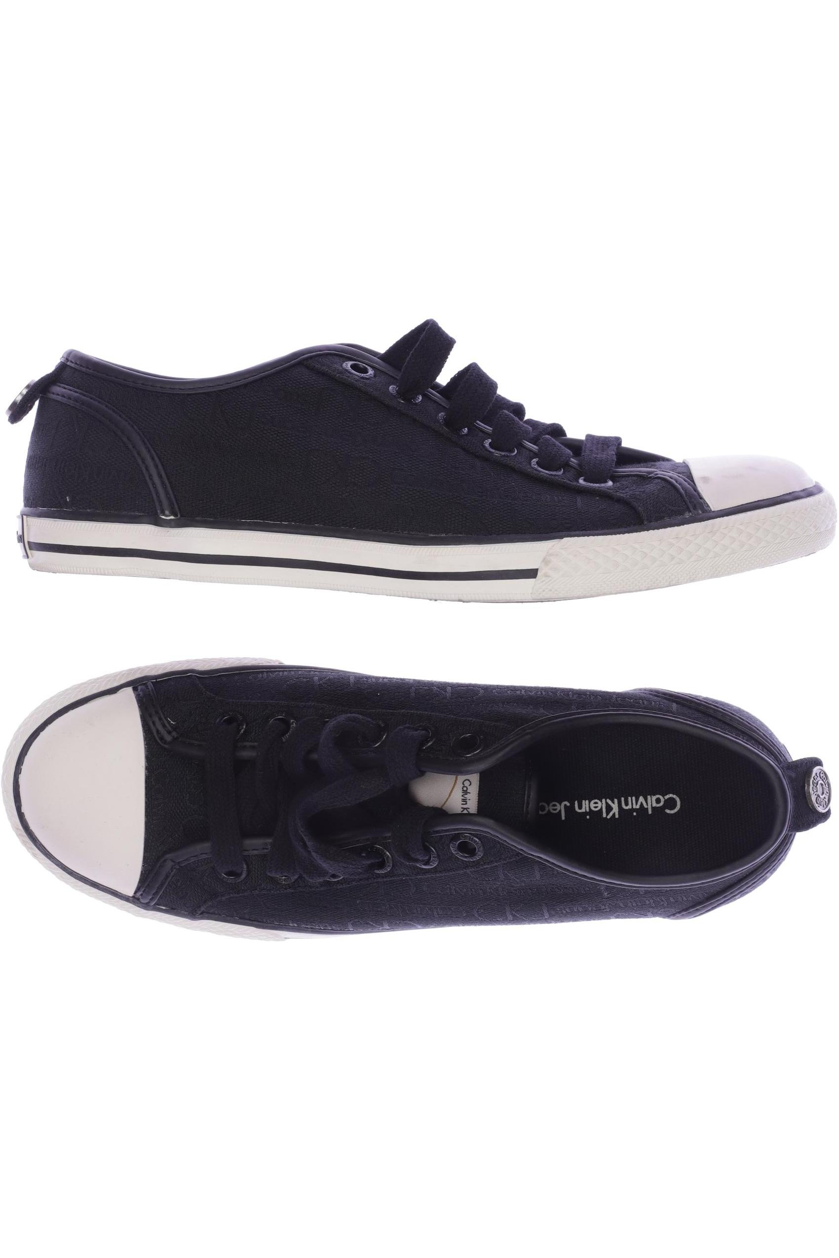 

Calvin Klein Jeans Damen Sneakers, schwarz, Gr. 39