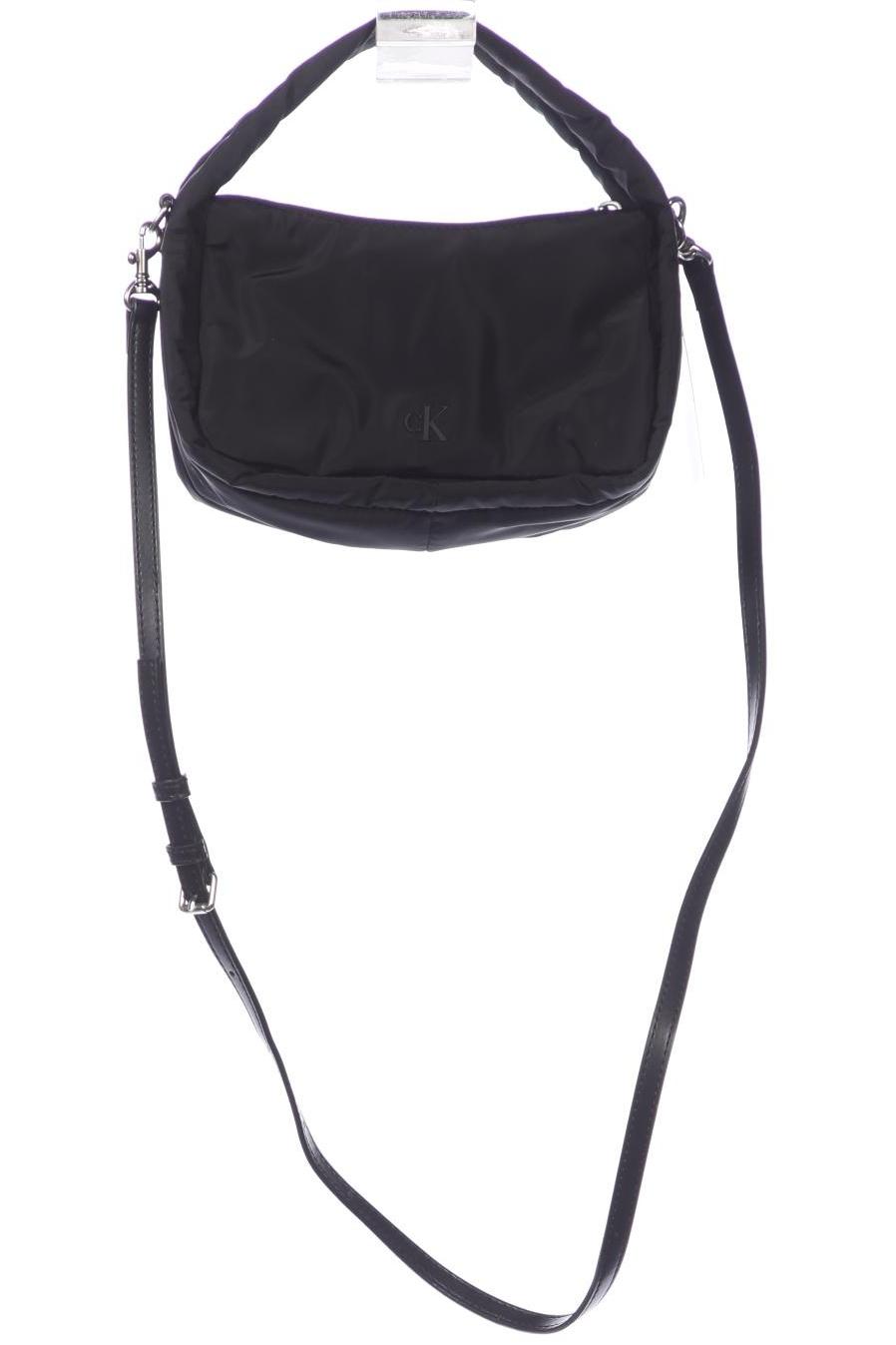 

Calvin Klein Jeans Damen Handtasche, schwarz, Gr.