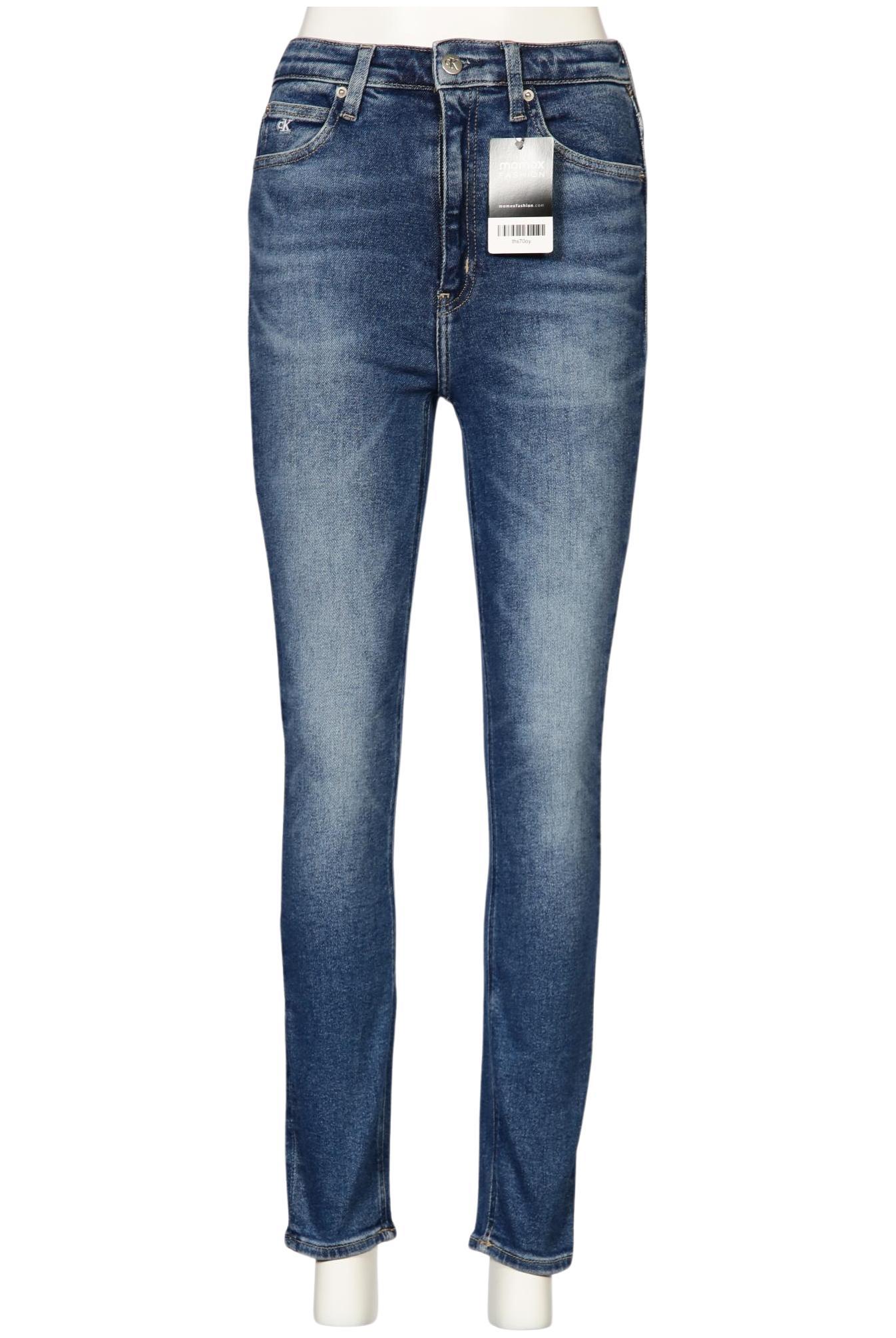 

Calvin Klein Jeans Damen Jeans, blau, Gr. 27