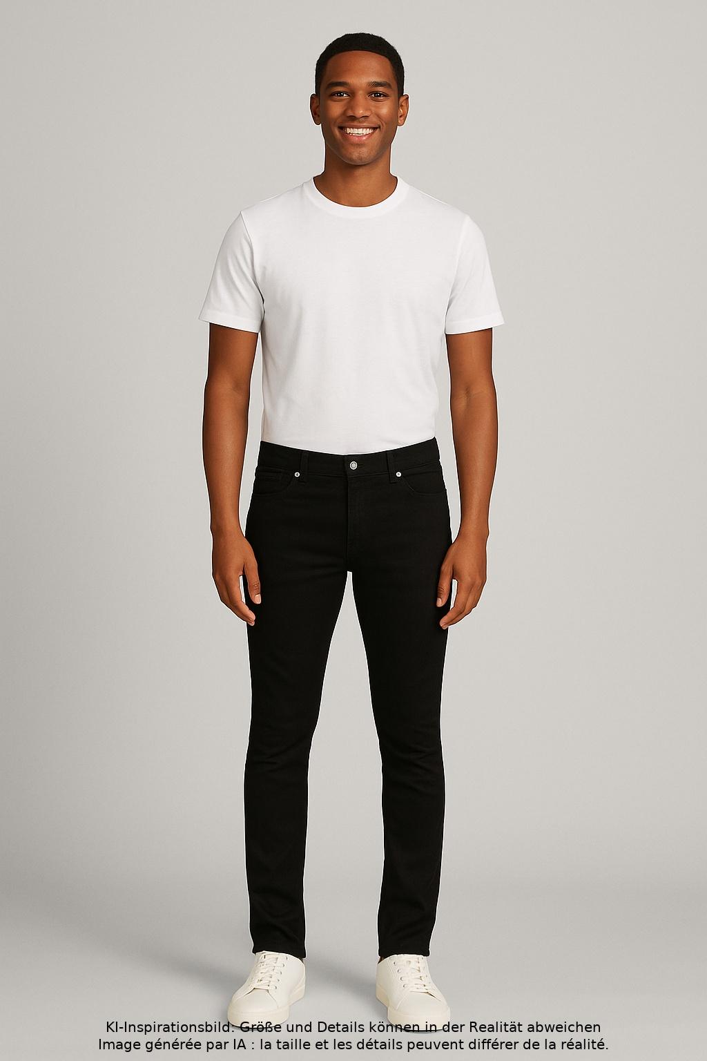 

Calvin Klein Jeans Herren Jeans, schwarz, Gr. 36