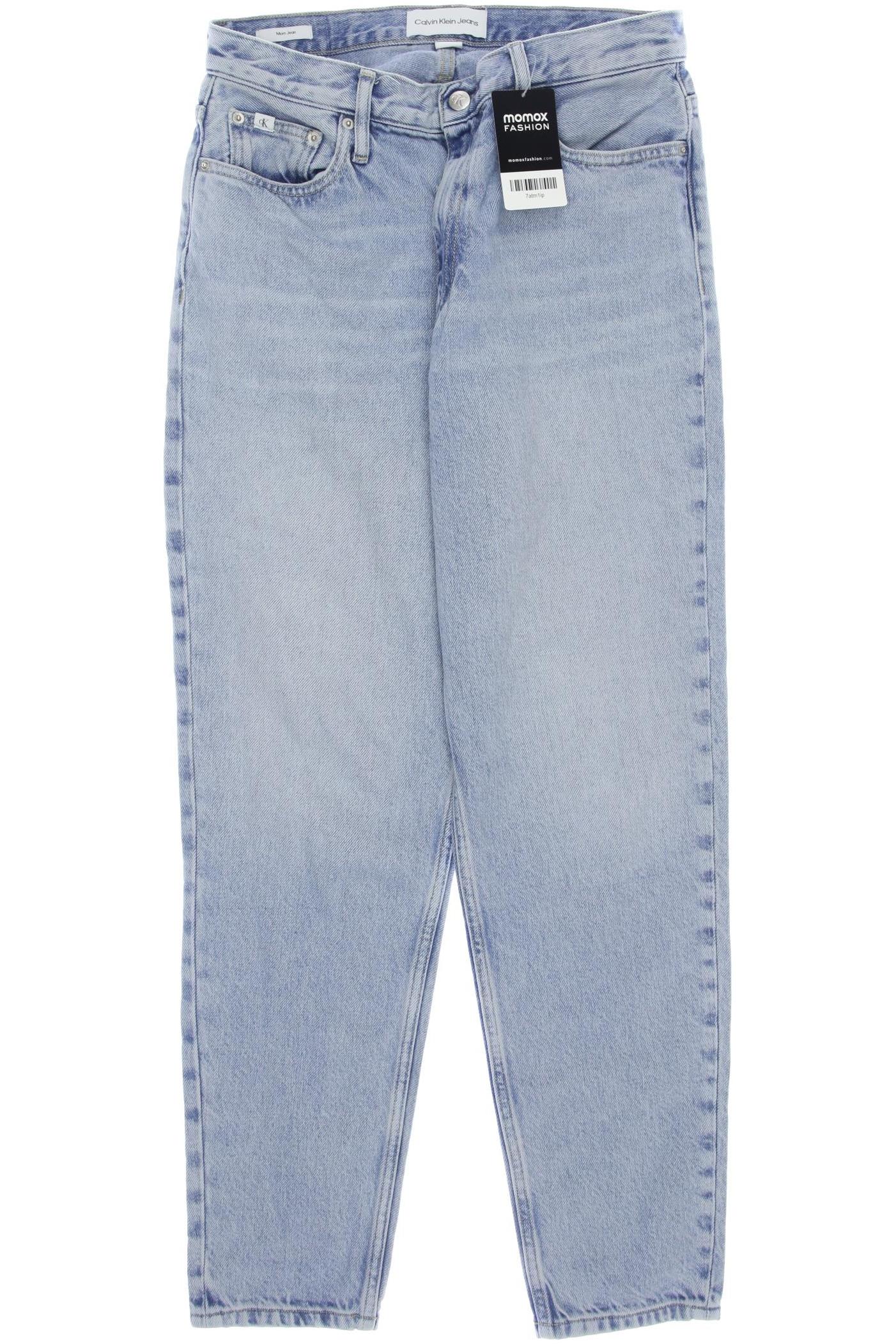 

Calvin Klein Jeans Damen Jeans, blau, Gr. 29