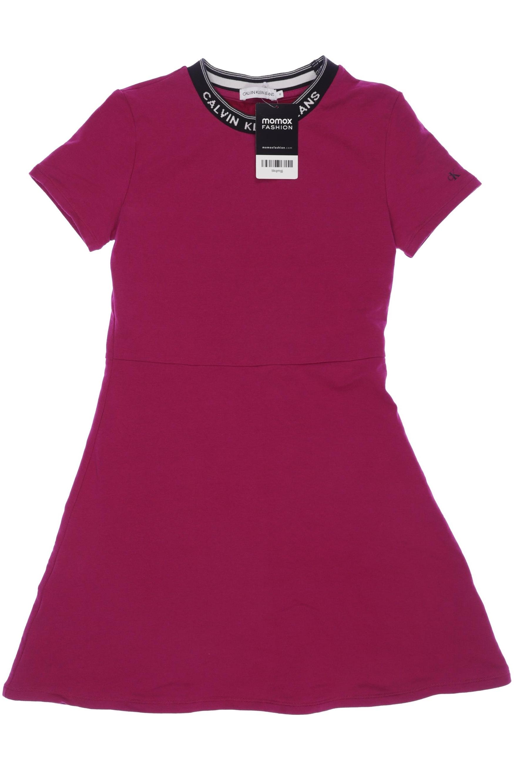

Calvin Klein Jeans Damen Kleid, pink, Gr. 152