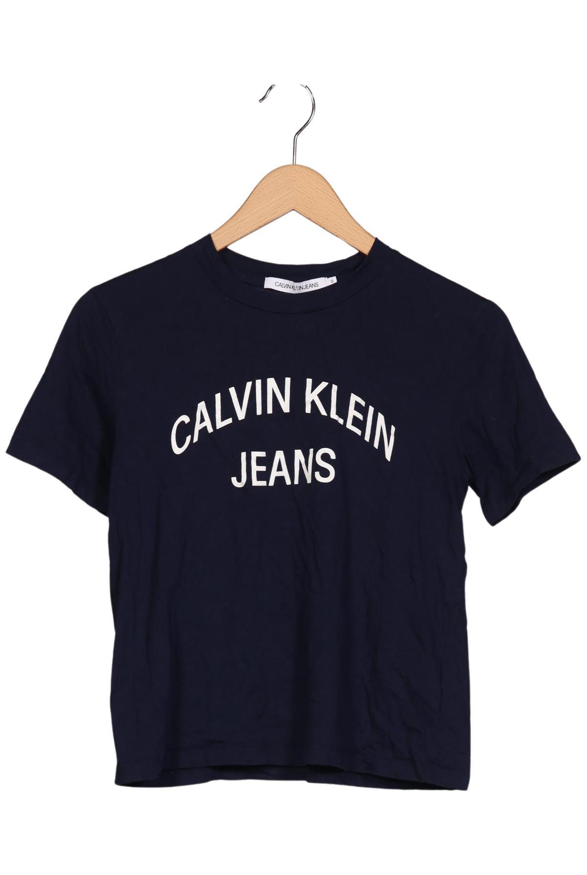 

Calvin Klein Jeans Herren T-Shirt, marineblau, Gr. 46