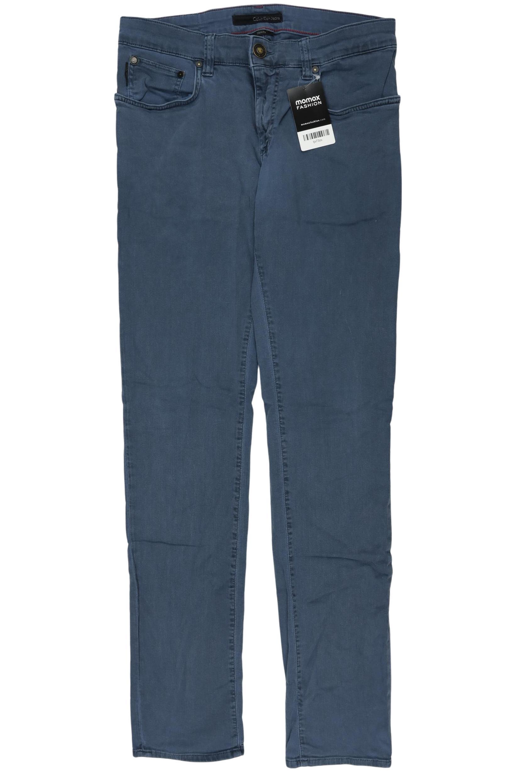 

Calvin Klein Jeans Herren Jeans, blau, Gr. 32