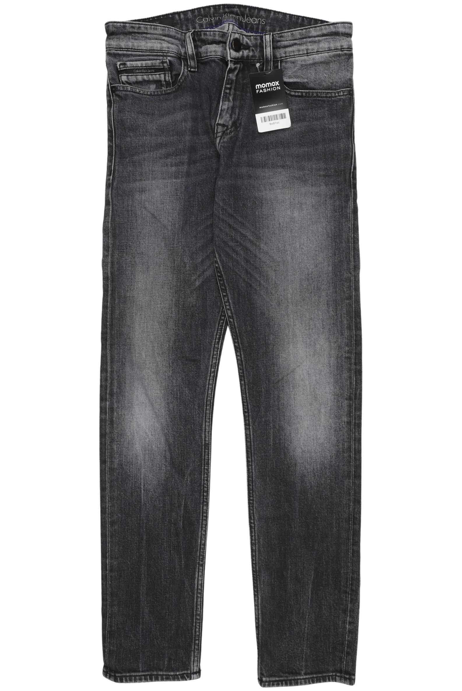 

Calvin Klein Jeans Herren Jeans, grau, Gr. 28