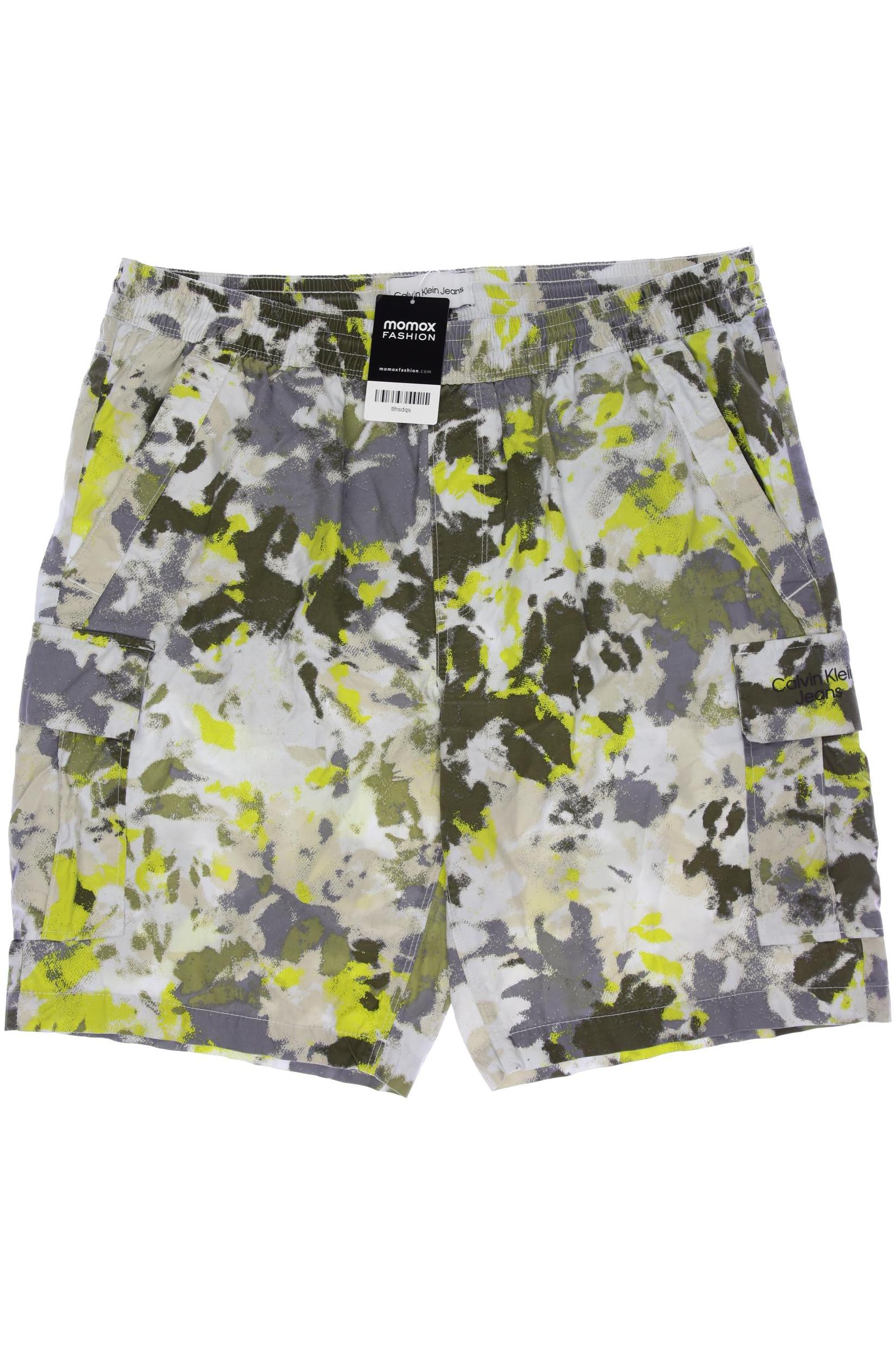 

Calvin Klein Jeans Herren Shorts, mehrfarbig, Gr. 54