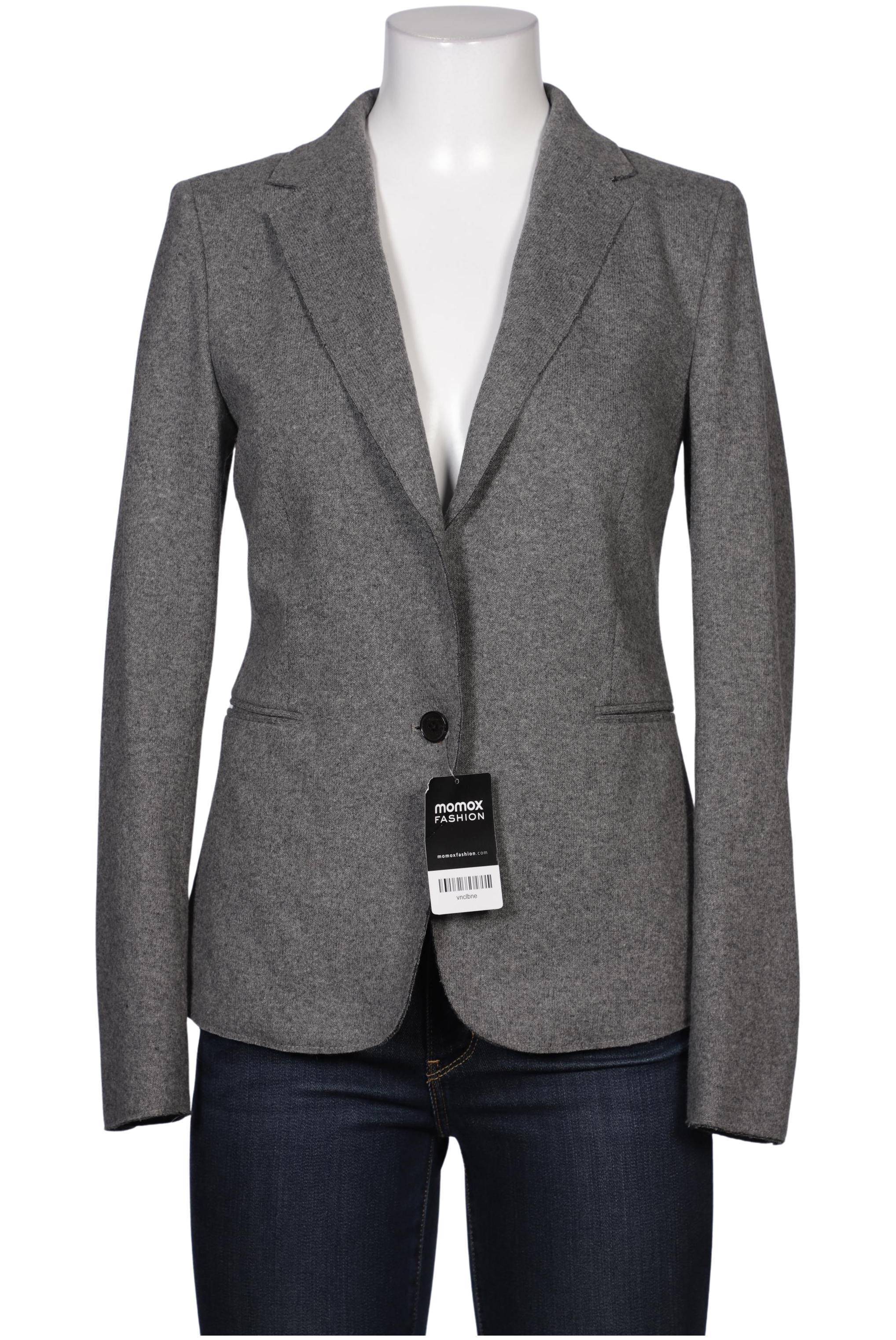 

Calvin Klein Jeans Damen Blazer, grau, Gr. 38