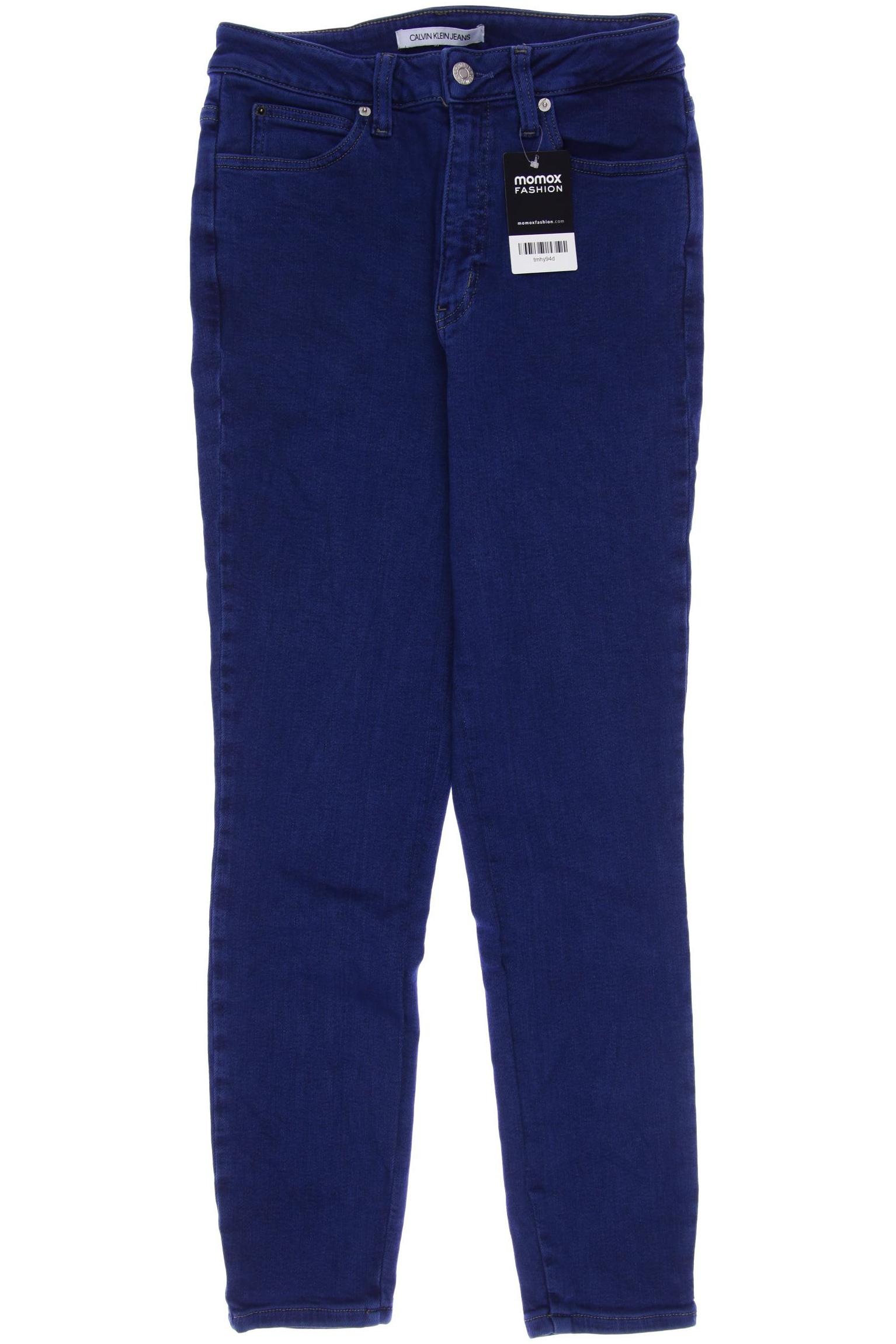 

Calvin Klein Jeans Damen Jeans, blau