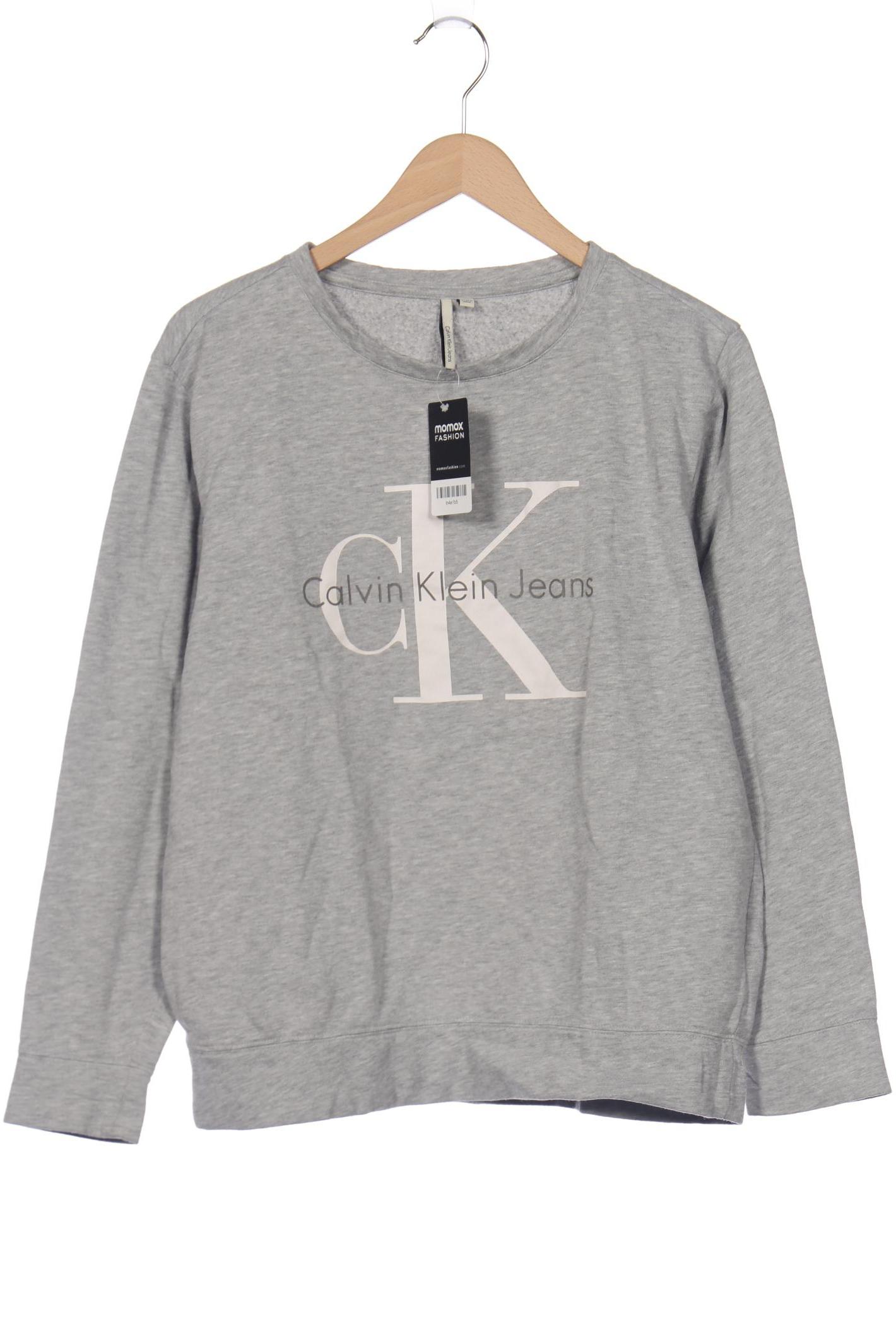 

Calvin Klein Jeans Damen Sweatshirt, grau