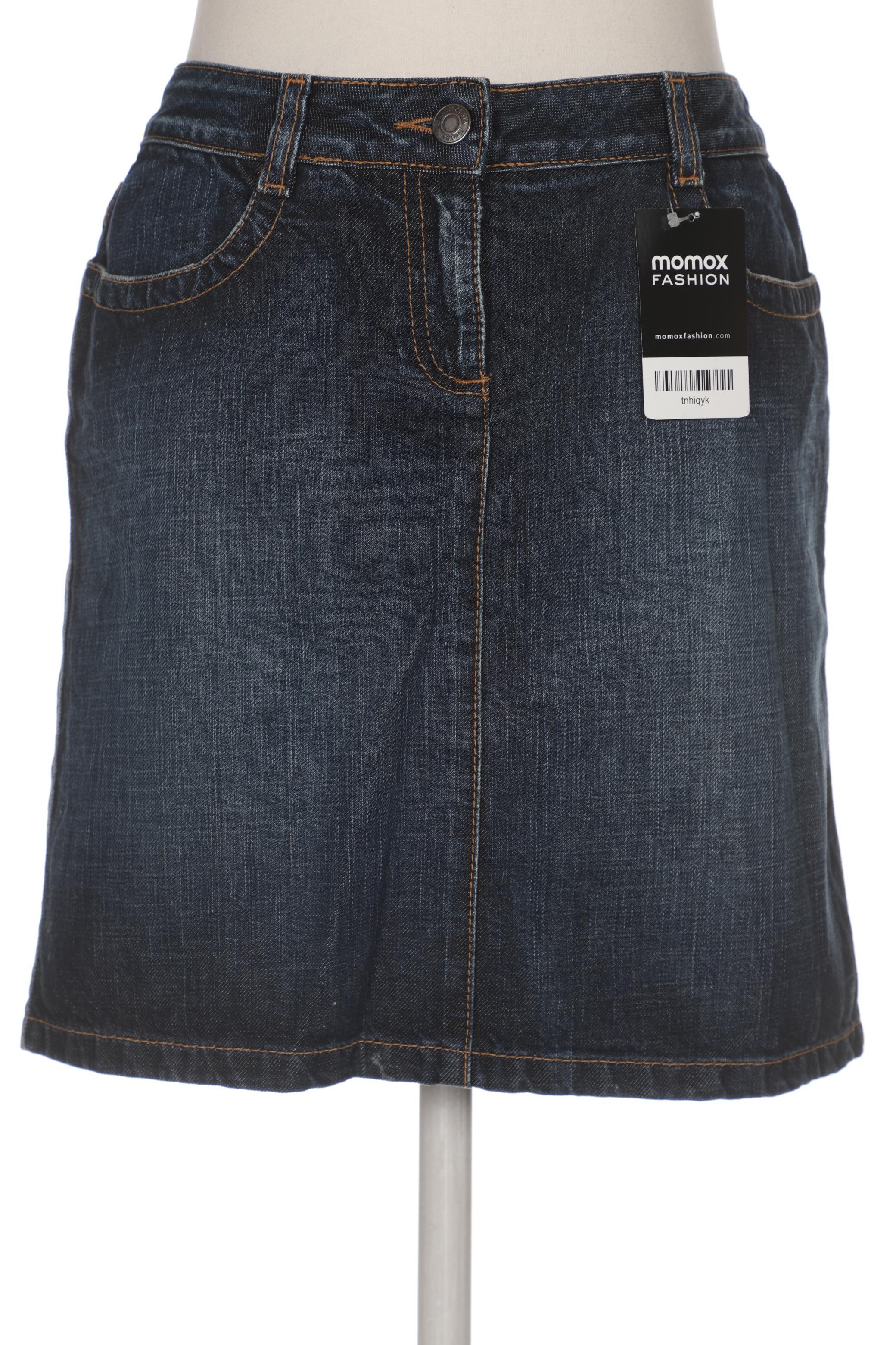 

Calvin Klein Jeans Damen Rock, marineblau