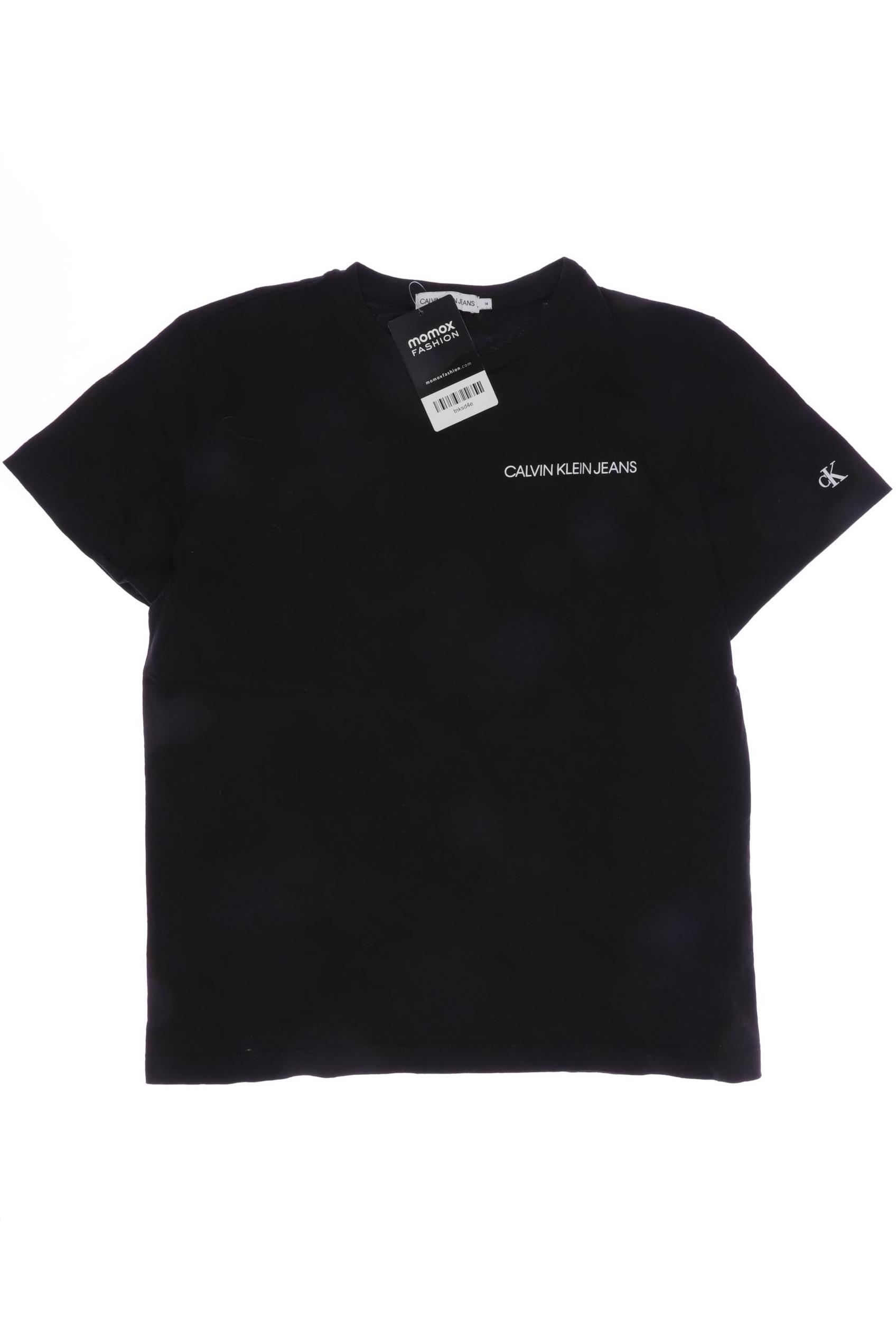 

Calvin Klein Jeans Jungen T-Shirt, schwarz