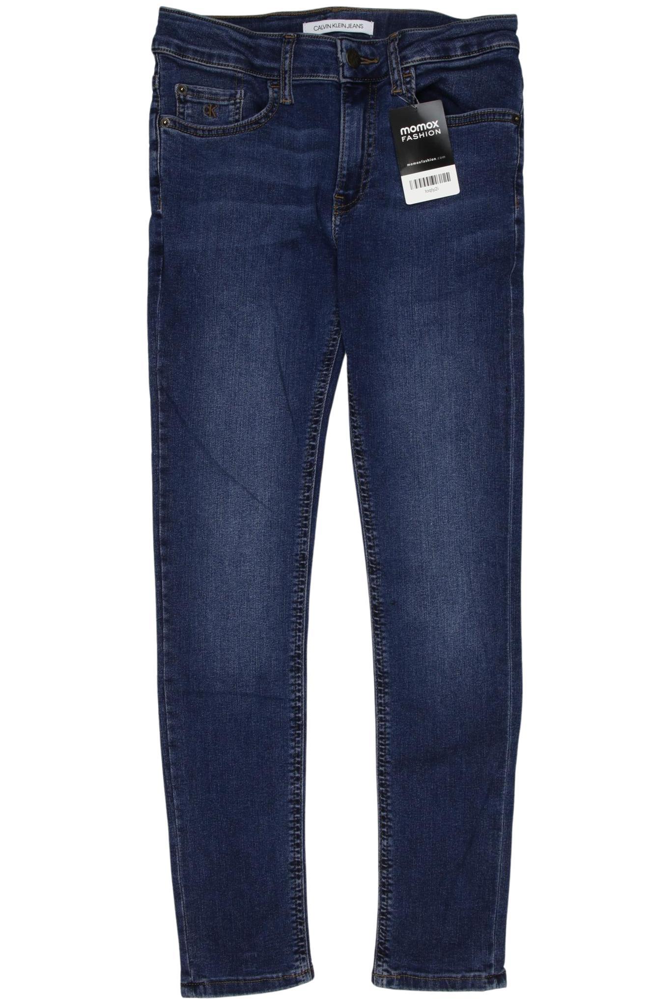 

Calvin Klein Jeans Jungen Jeans, blau, Gr. 12