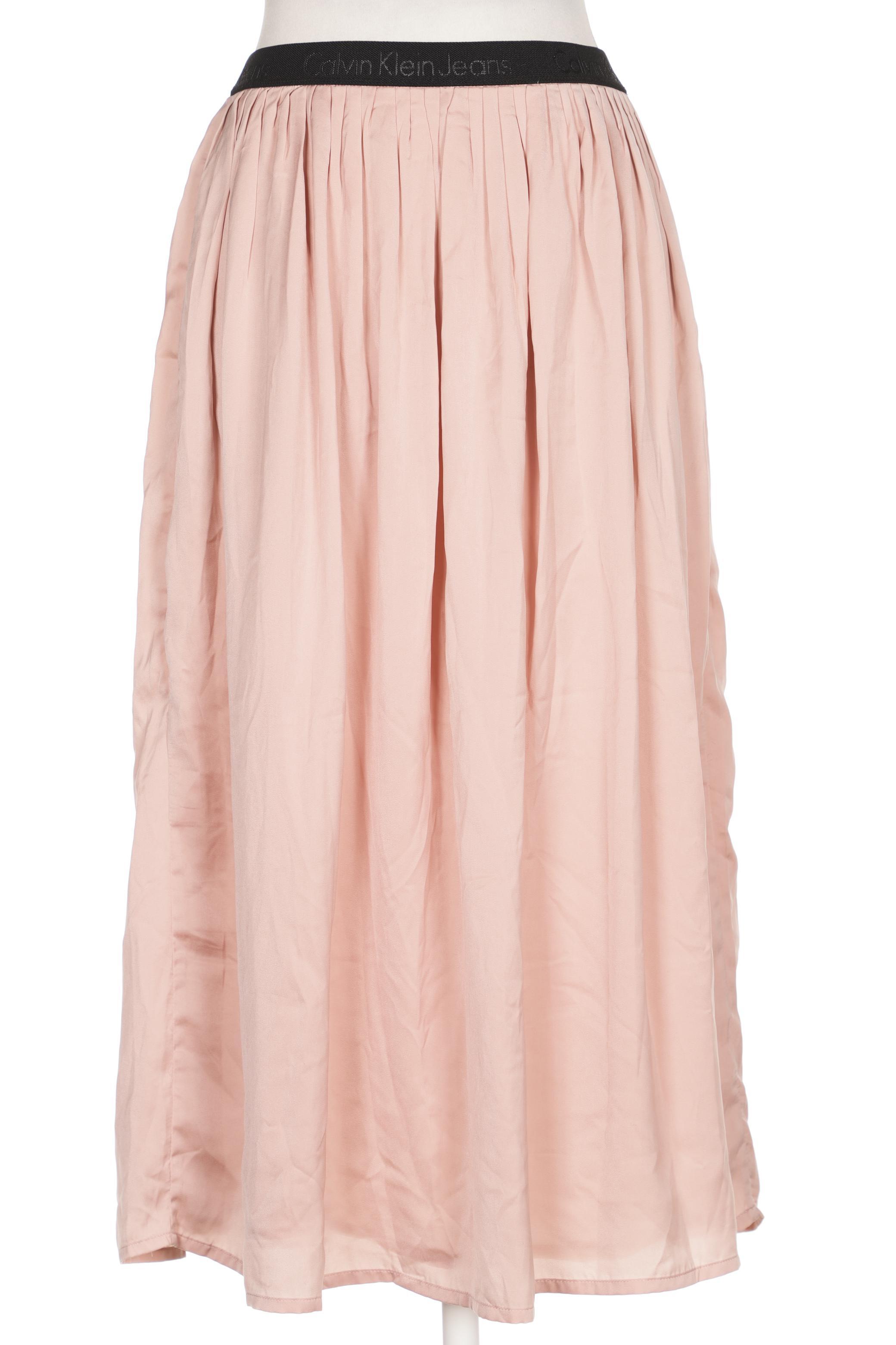 

Calvin Klein Jeans Damen Rock, pink, Gr. 36