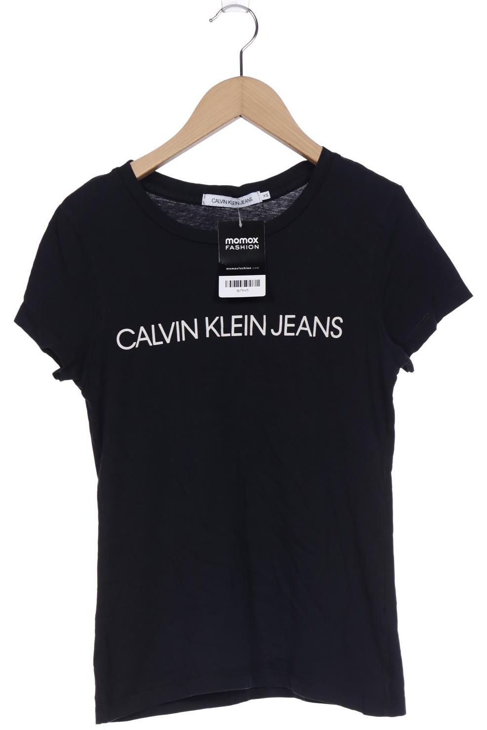 

Calvin Klein Jeans Damen T-Shirt, marineblau