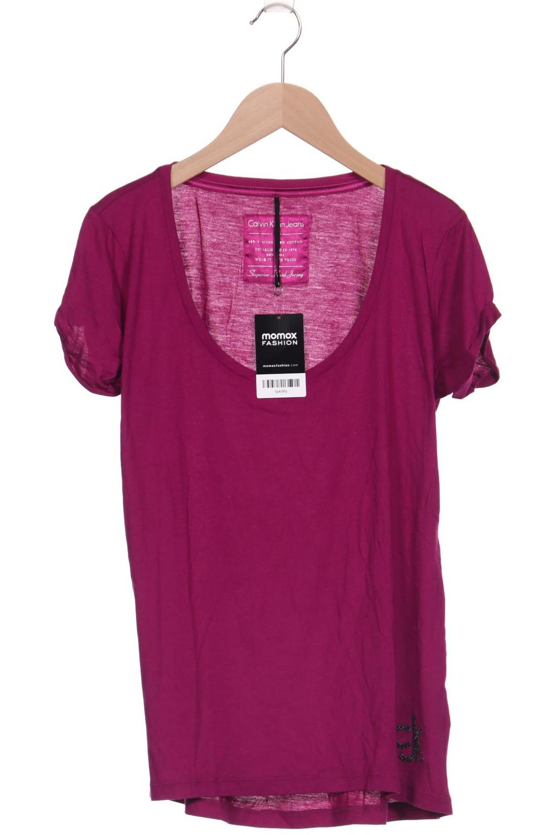 

Calvin Klein Jeans Damen T-Shirt, pink