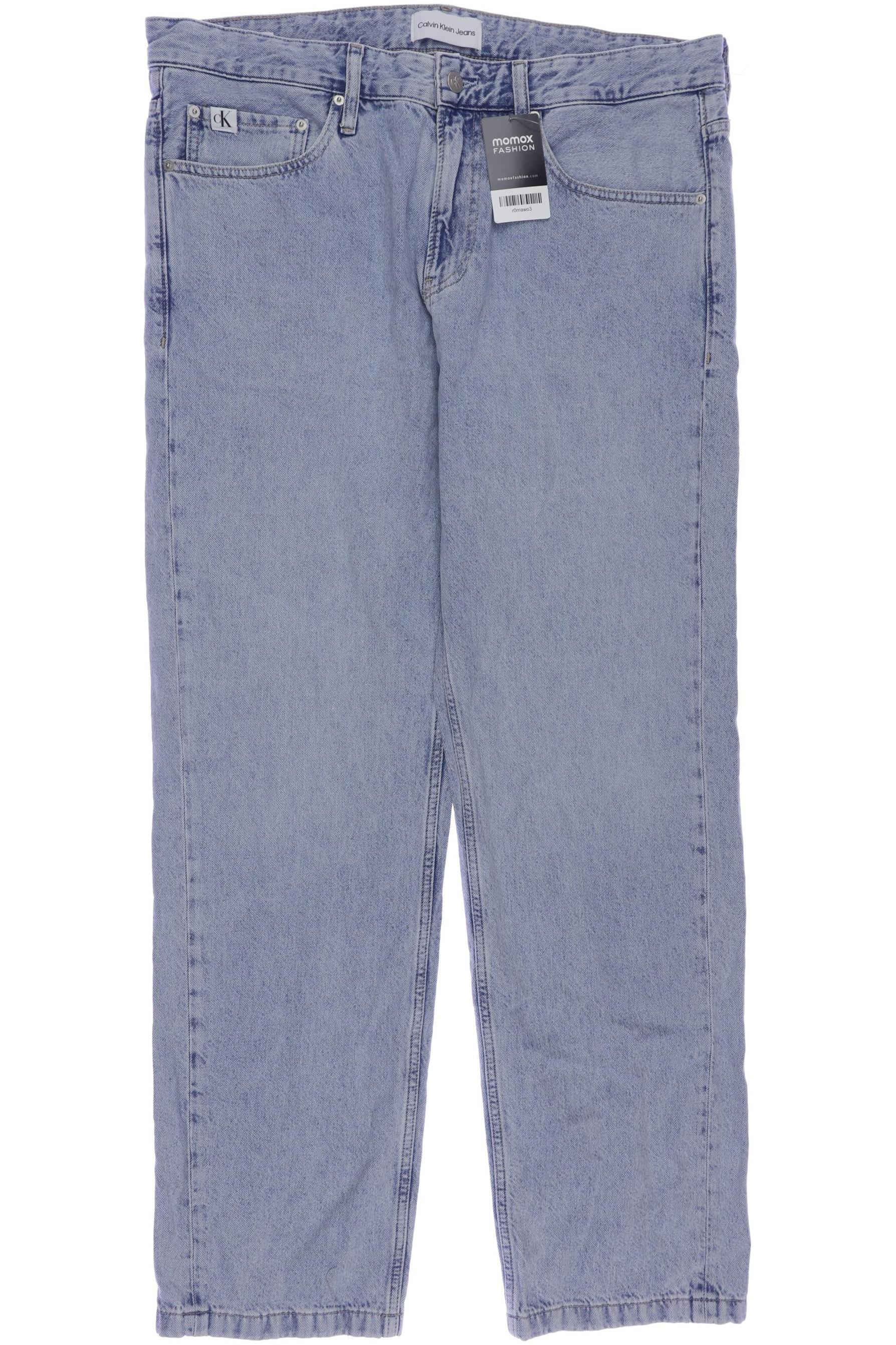 

Calvin Klein Jeans Herren Jeans, blau, Gr. 34