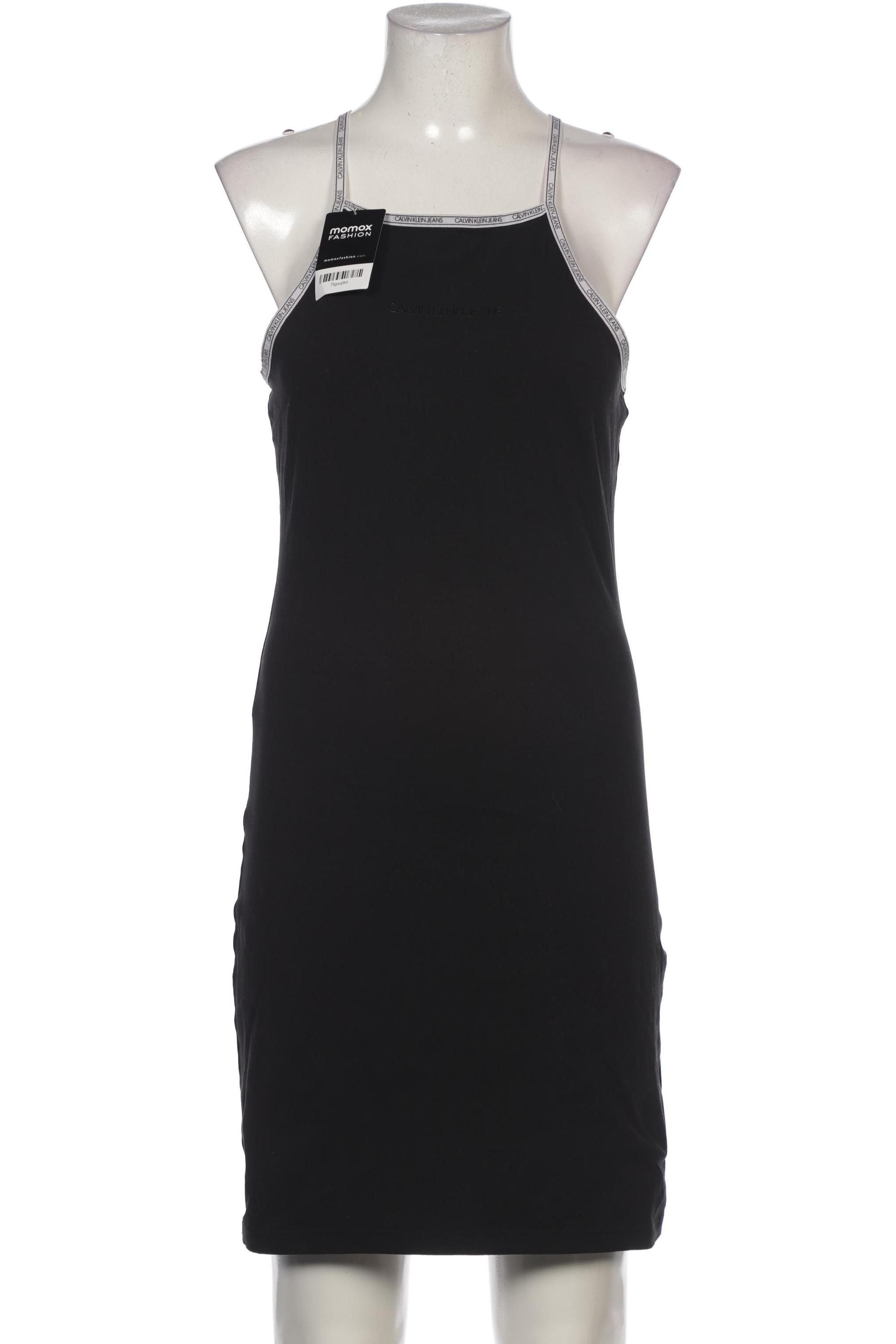 

Calvin Klein Jeans Damen Kleid, schwarz, Gr. 42