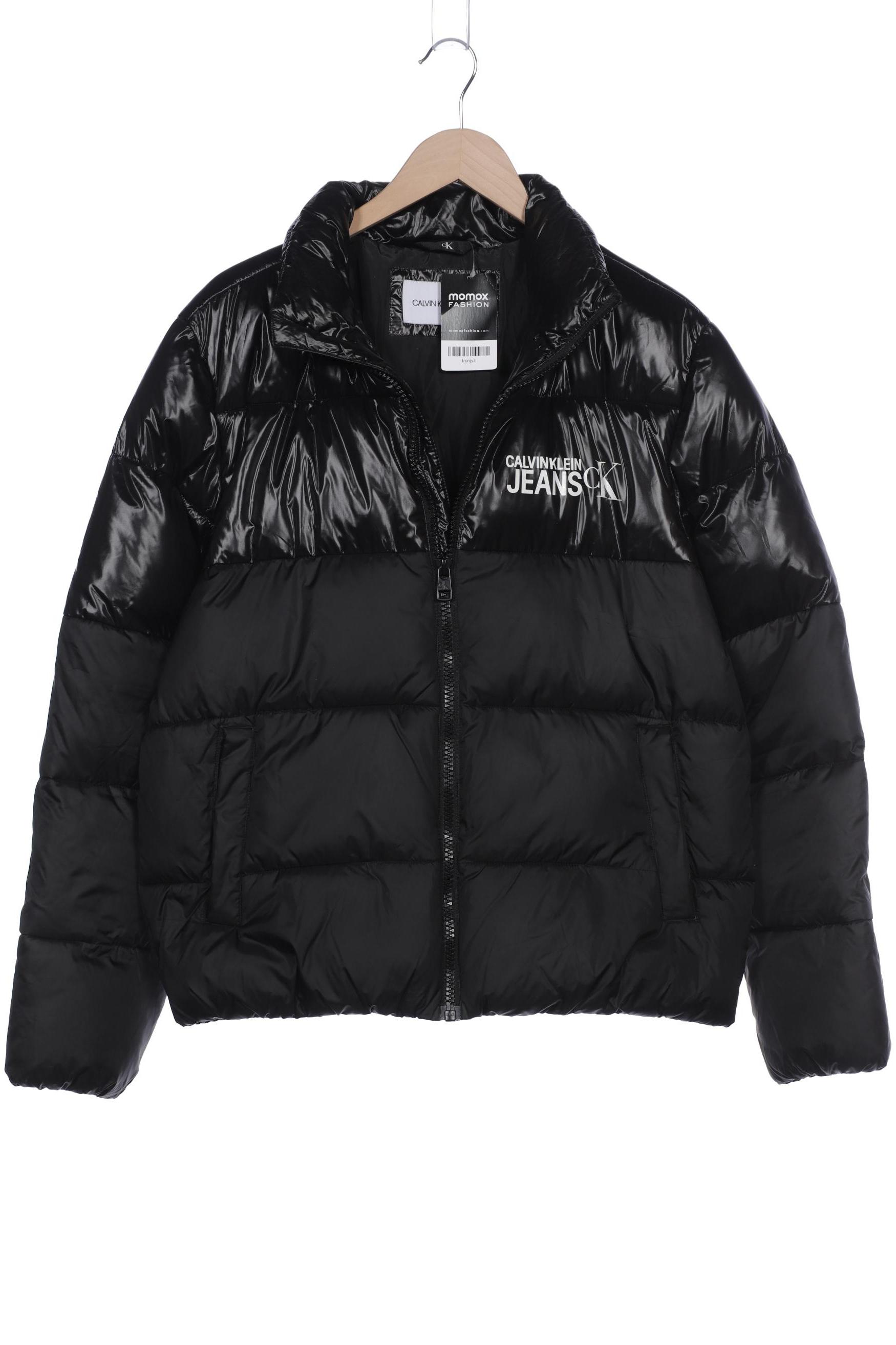 

Calvin Klein Jeans Herren Jacke, schwarz, Gr. 52