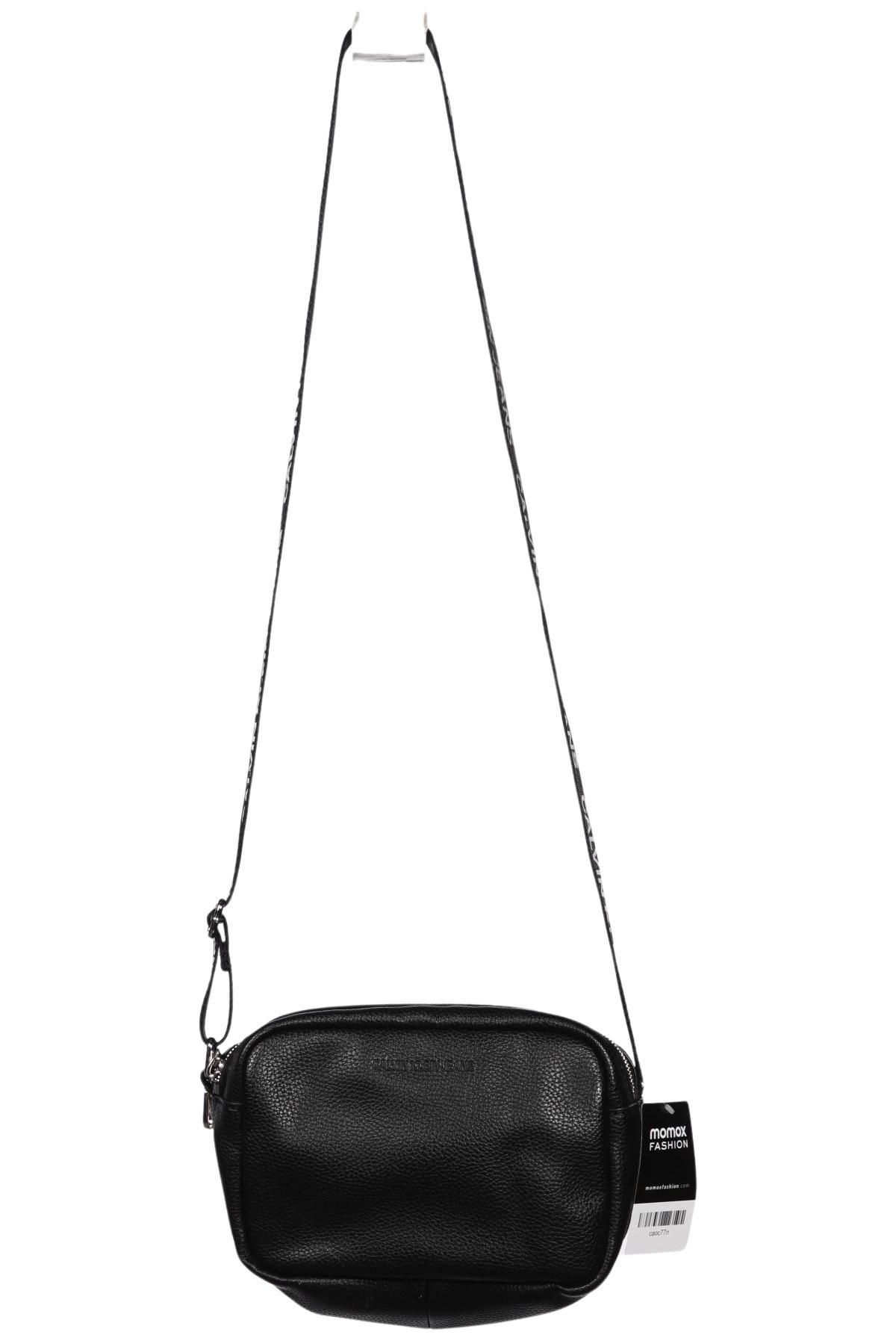

Calvin Klein Jeans Damen Handtasche, schwarz, Gr.