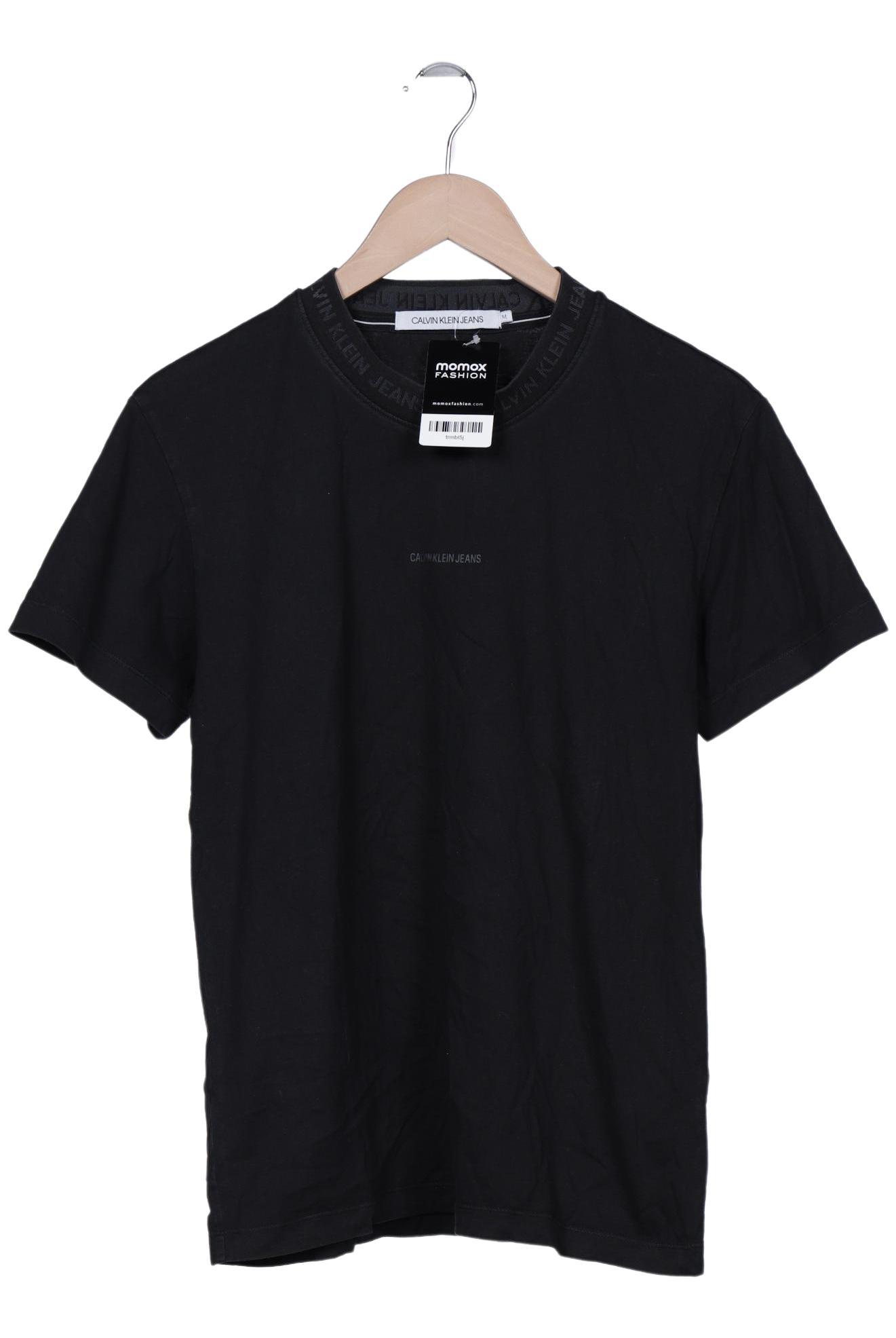 

Calvin Klein Jeans Herren T-Shirt, schwarz, Gr. 48