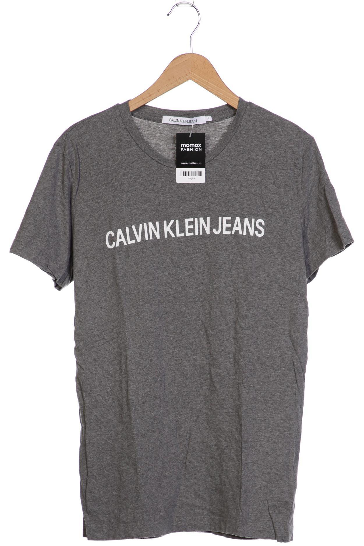 

Calvin Klein Jeans Herren T-Shirt, grau