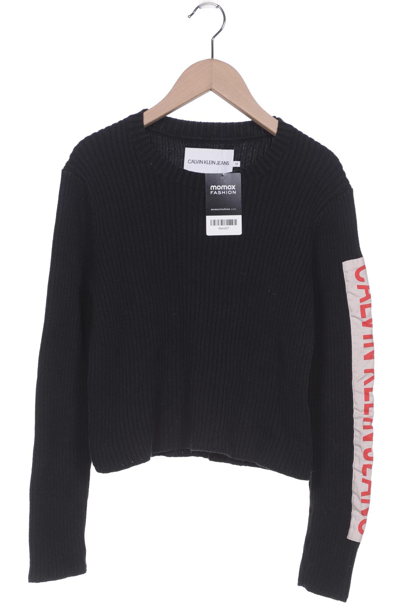 

Calvin Klein Jeans Damen Pullover, marineblau, Gr. 38