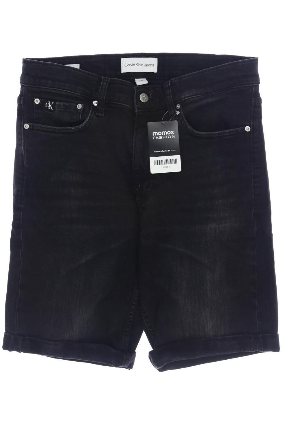 

Calvin Klein Jeans Herren Shorts, schwarz, Gr. 31