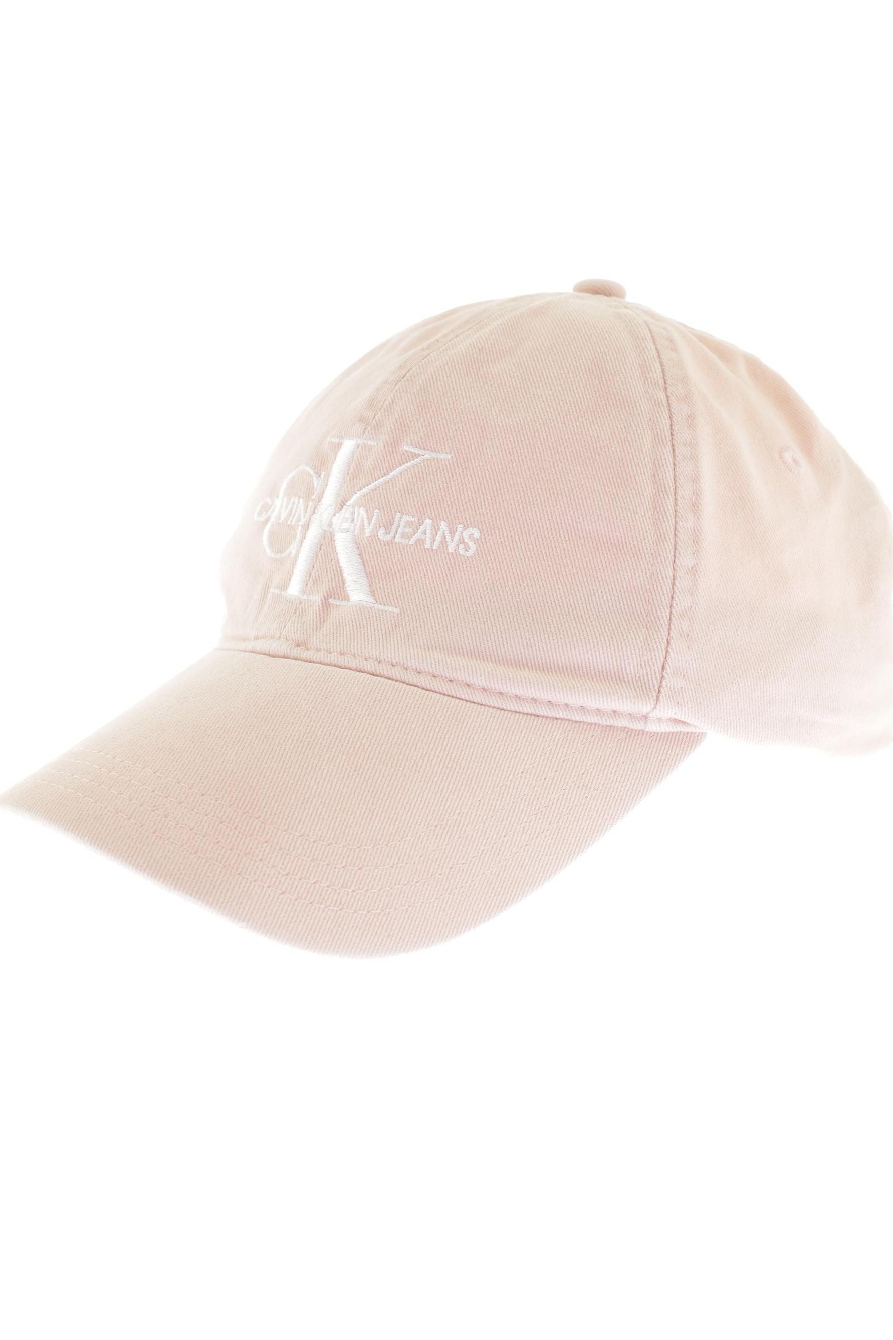 

Calvin Klein Jeans Damen Hut/Mütze, pink, Gr. uni