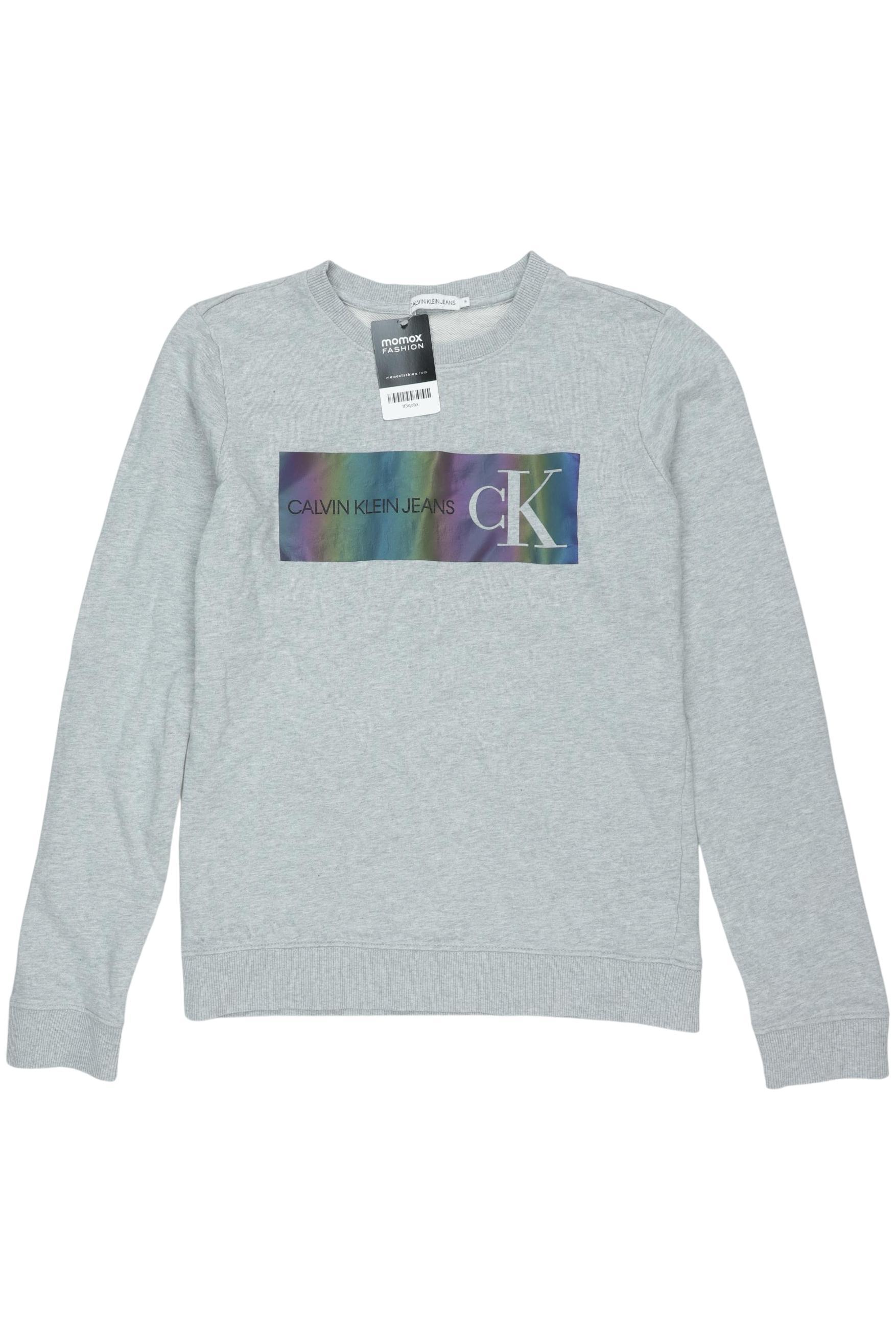 

Calvin Klein Jeans Herren Hoodies & Sweater, grau, Gr. 170