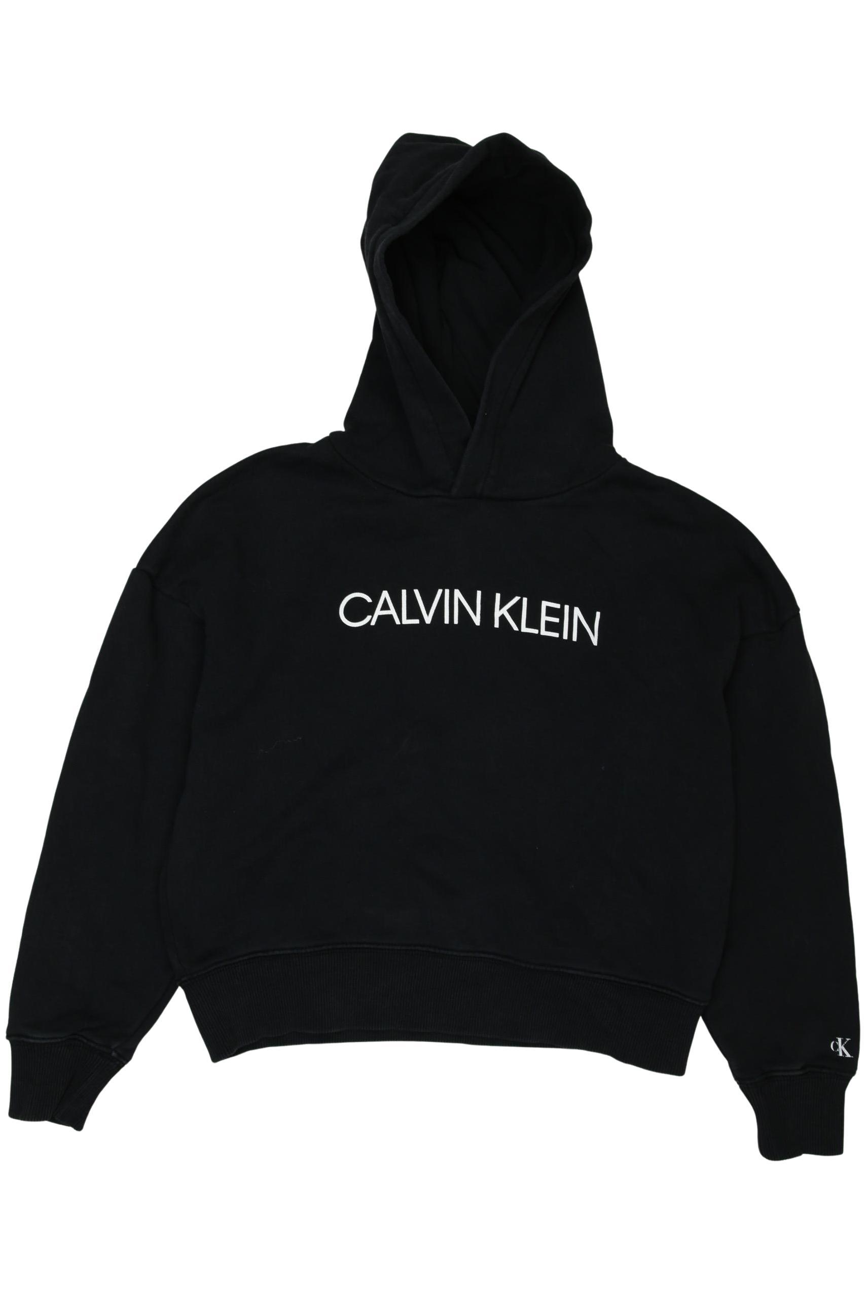 

Calvin Klein Jeans Damen Hoodies & Sweater, schwarz, Gr. 12