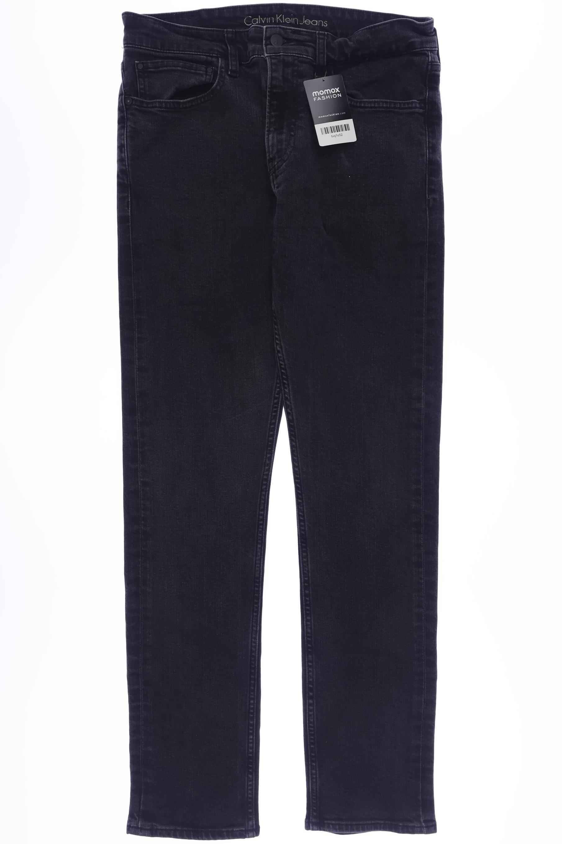 

Calvin Klein Jeans Herren Jeans, schwarz, Gr. 31