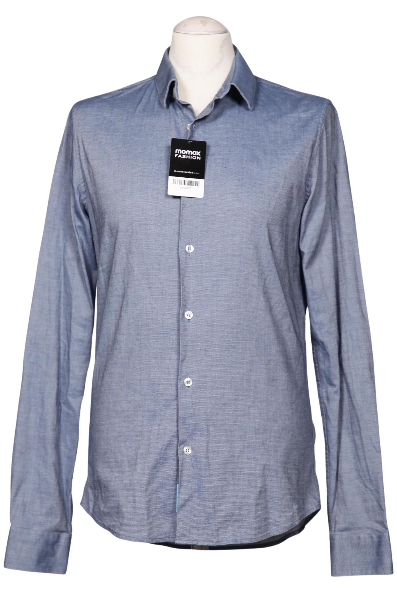 

Calvin Klein Jeans Herren Hemd, blau, Gr. 48