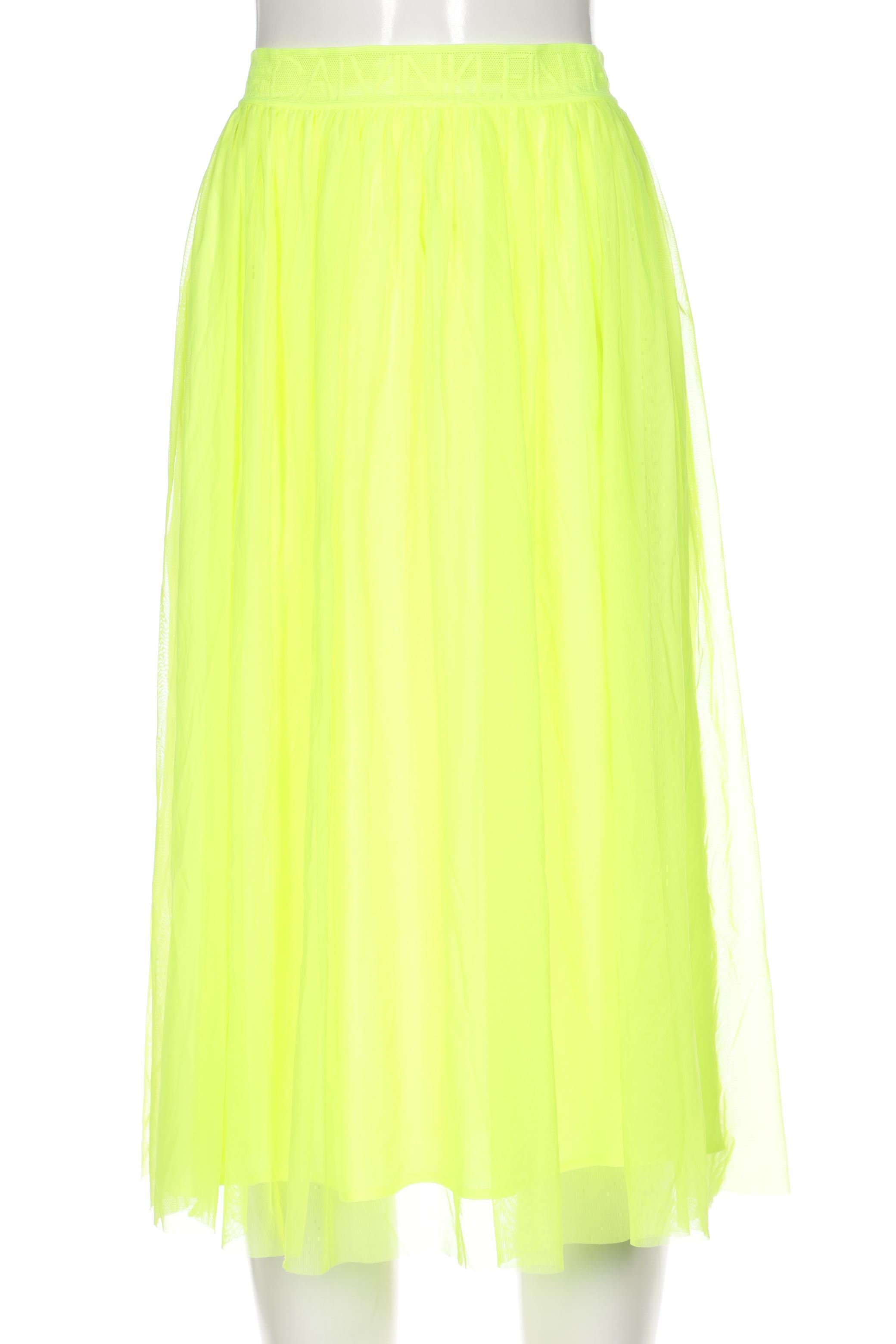 

Calvin Klein Jeans Damen Rock, neon, Gr. 38