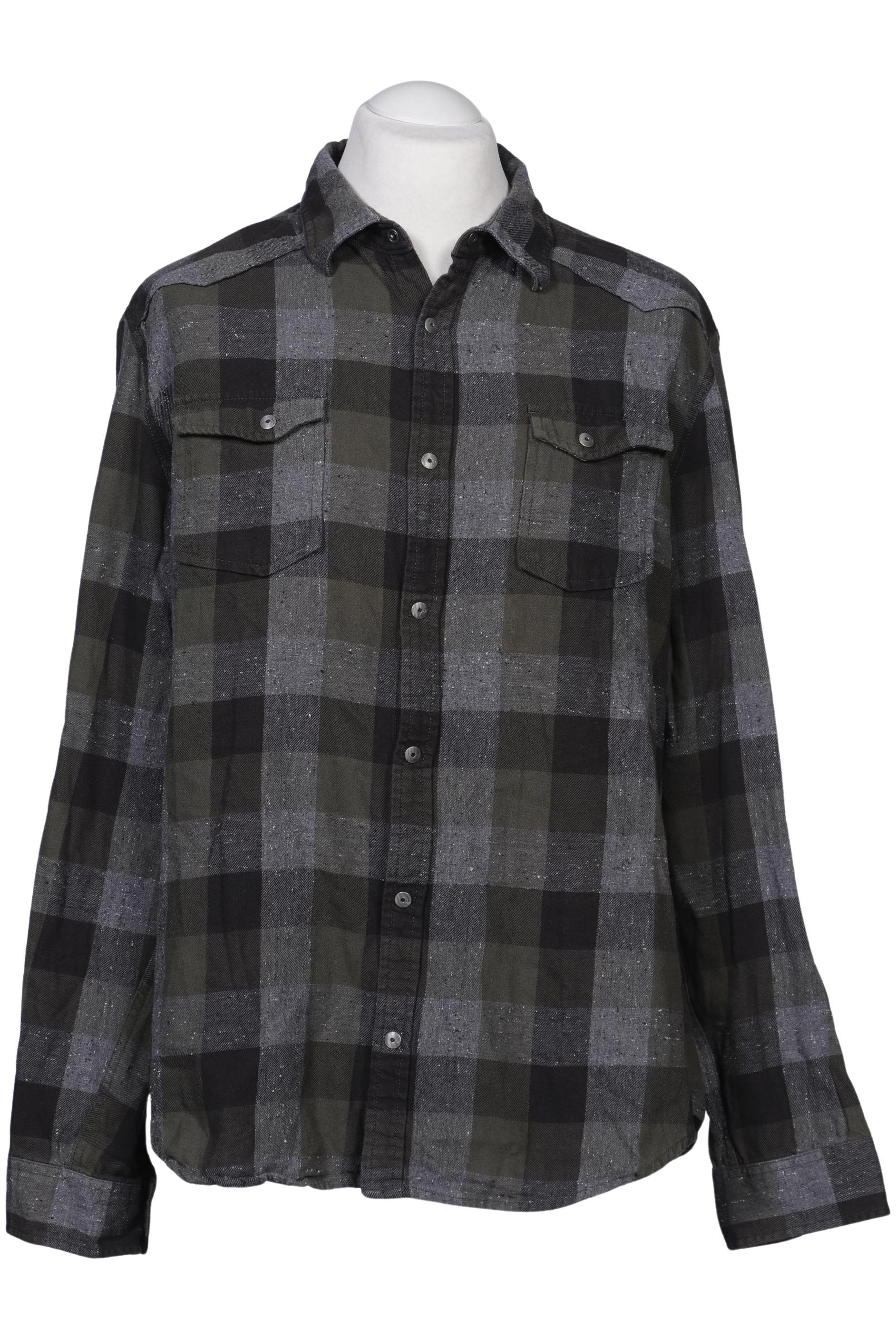 

Calvin Klein Jeans Herren Hemd, grün, Gr. 54