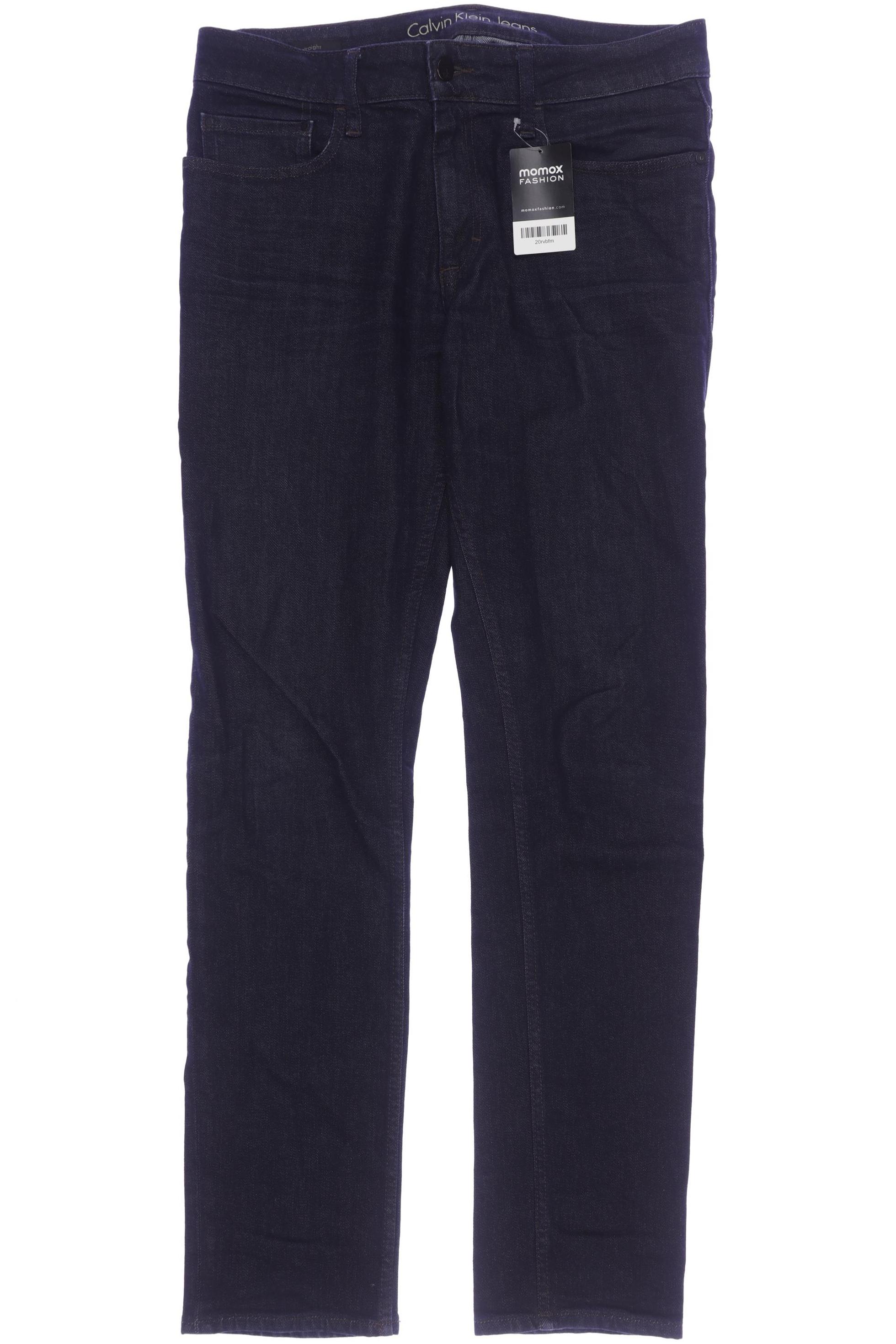 

Calvin Klein Jeans Herren Jeans, marineblau, Gr. 31