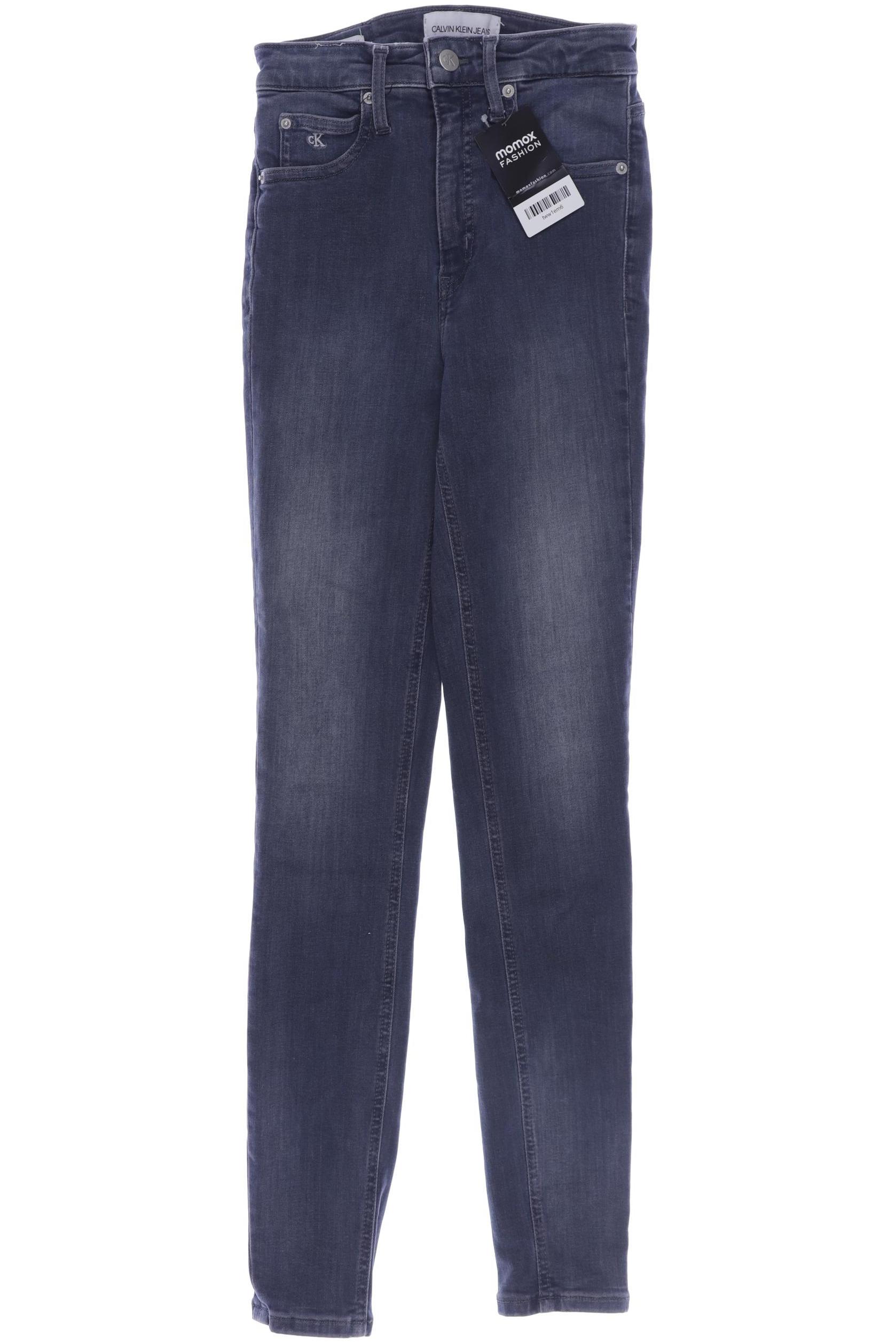 

Calvin Klein Jeans Damen Jeans, blau