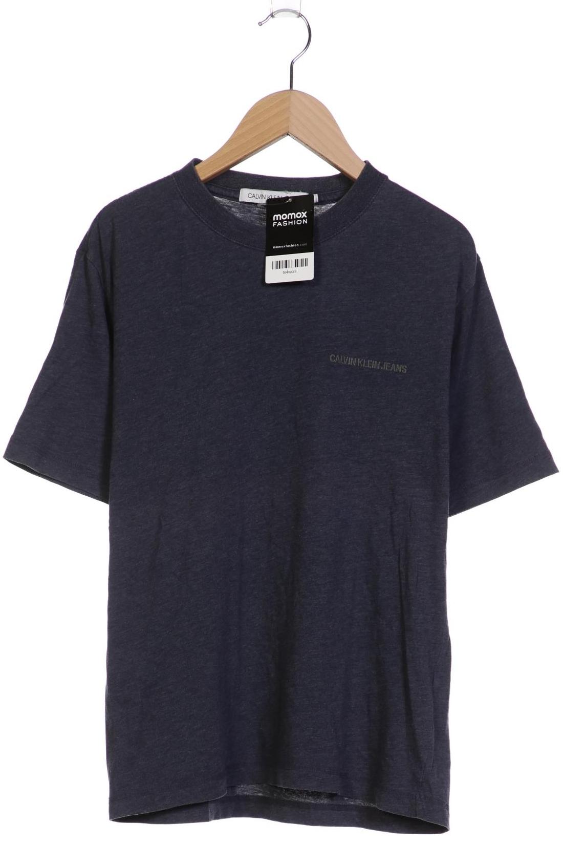 

Calvin Klein Jeans Herren T-Shirt, marineblau, Gr. 46