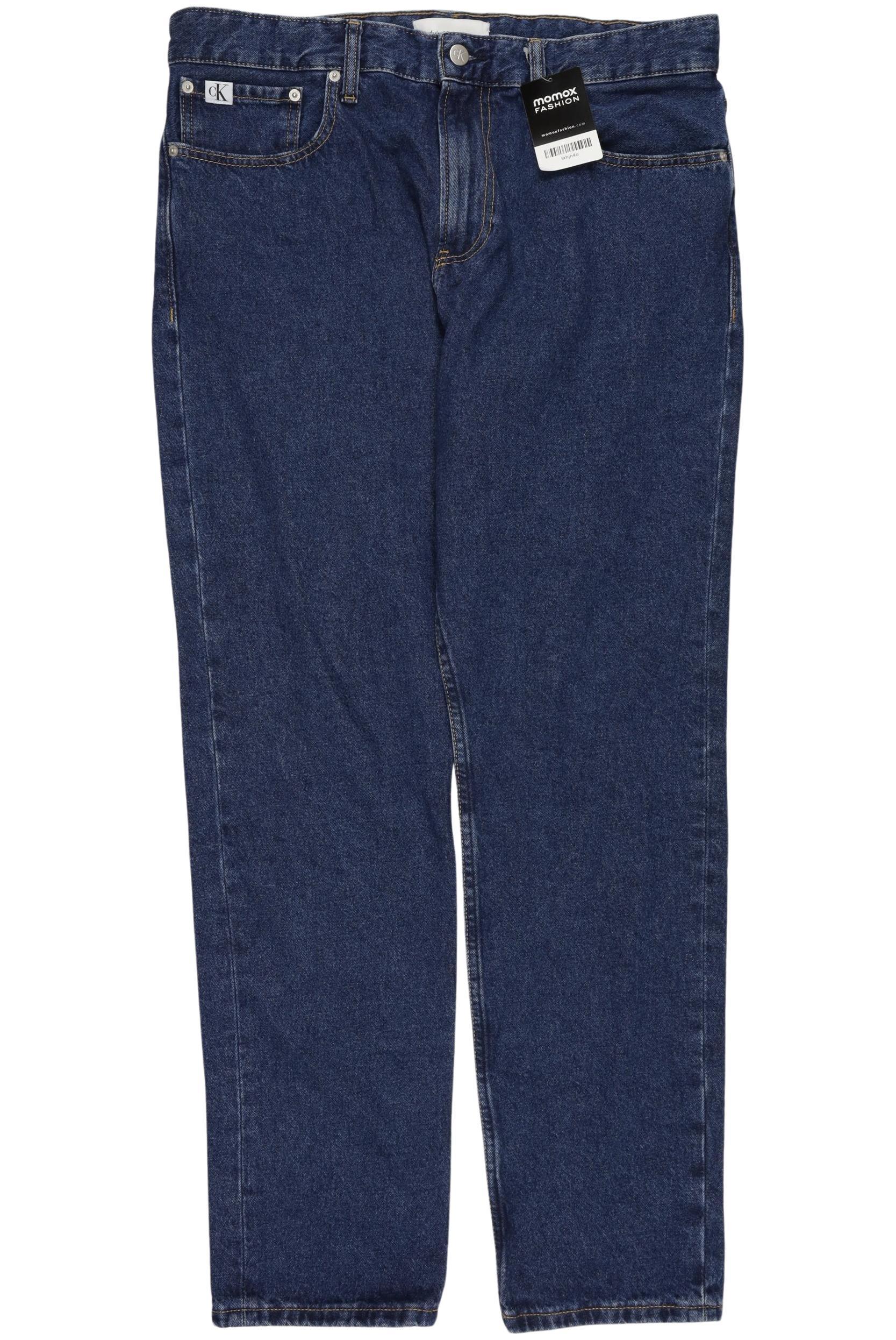 

Calvin Klein Jeans Herren Jeans, marineblau, Gr. 34