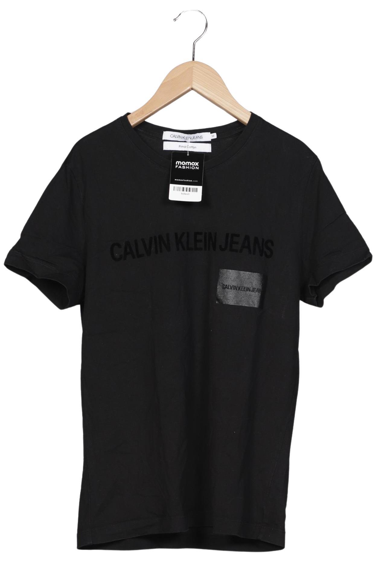 

Calvin Klein Jeans Herren T-Shirt, schwarz, Gr. 48