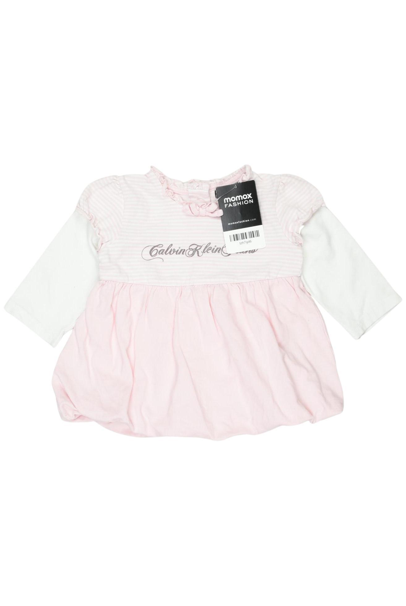 

Calvin Klein Jeans Damen Kleid, pink, Gr. 80