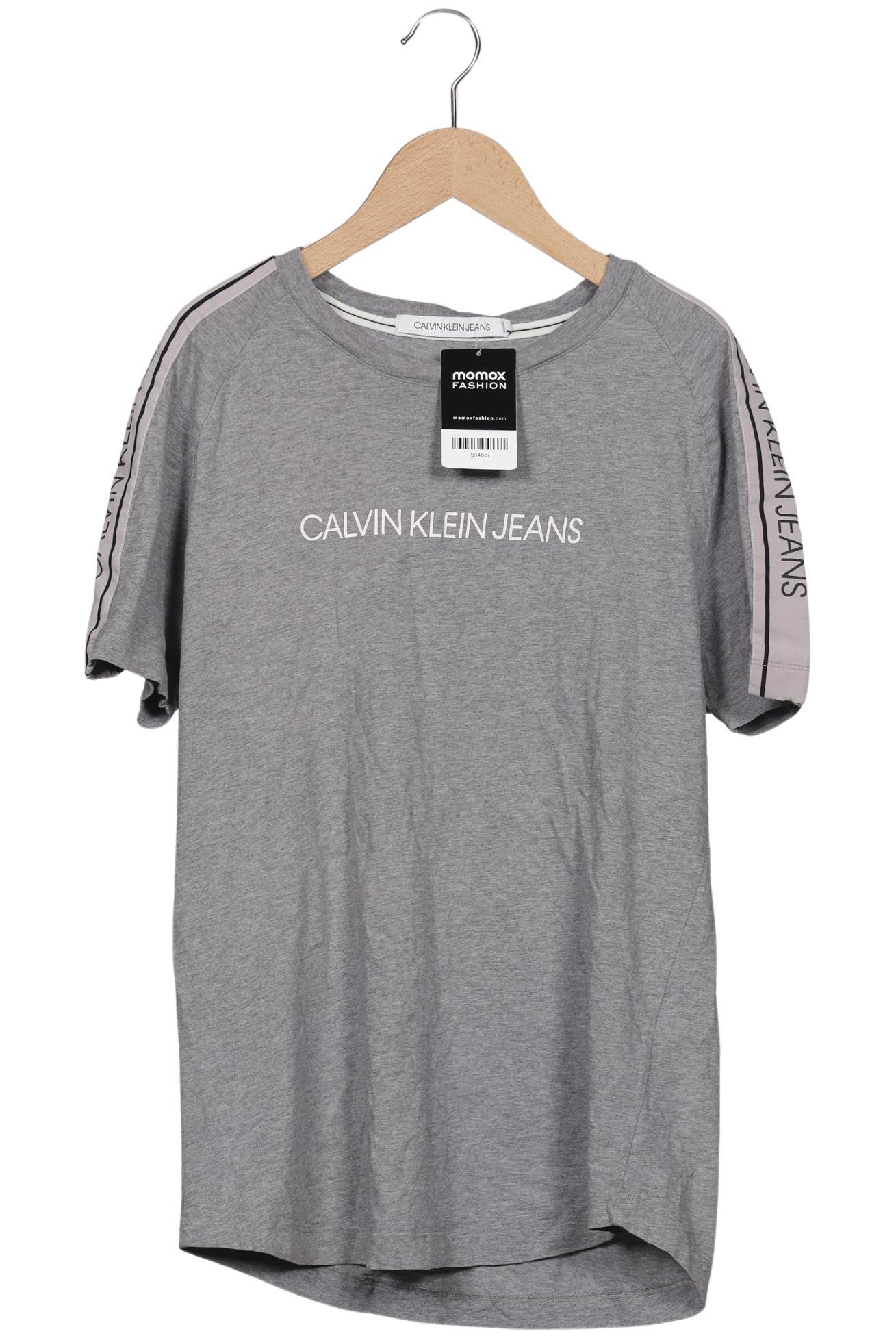 

Calvin Klein Jeans Herren T-Shirt, grau, Gr. 52