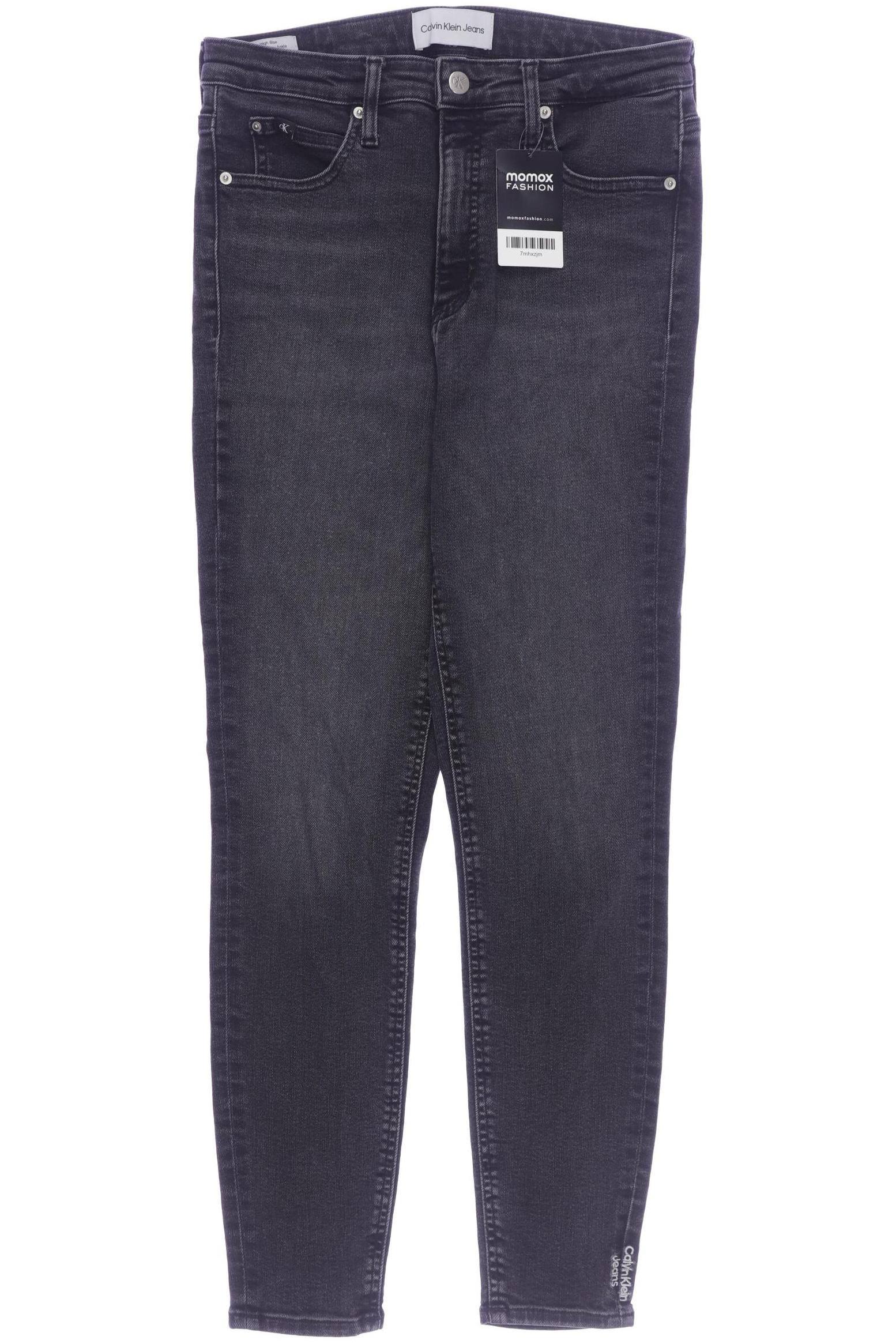 

Calvin Klein Jeans Damen Jeans, grau, Gr. 30