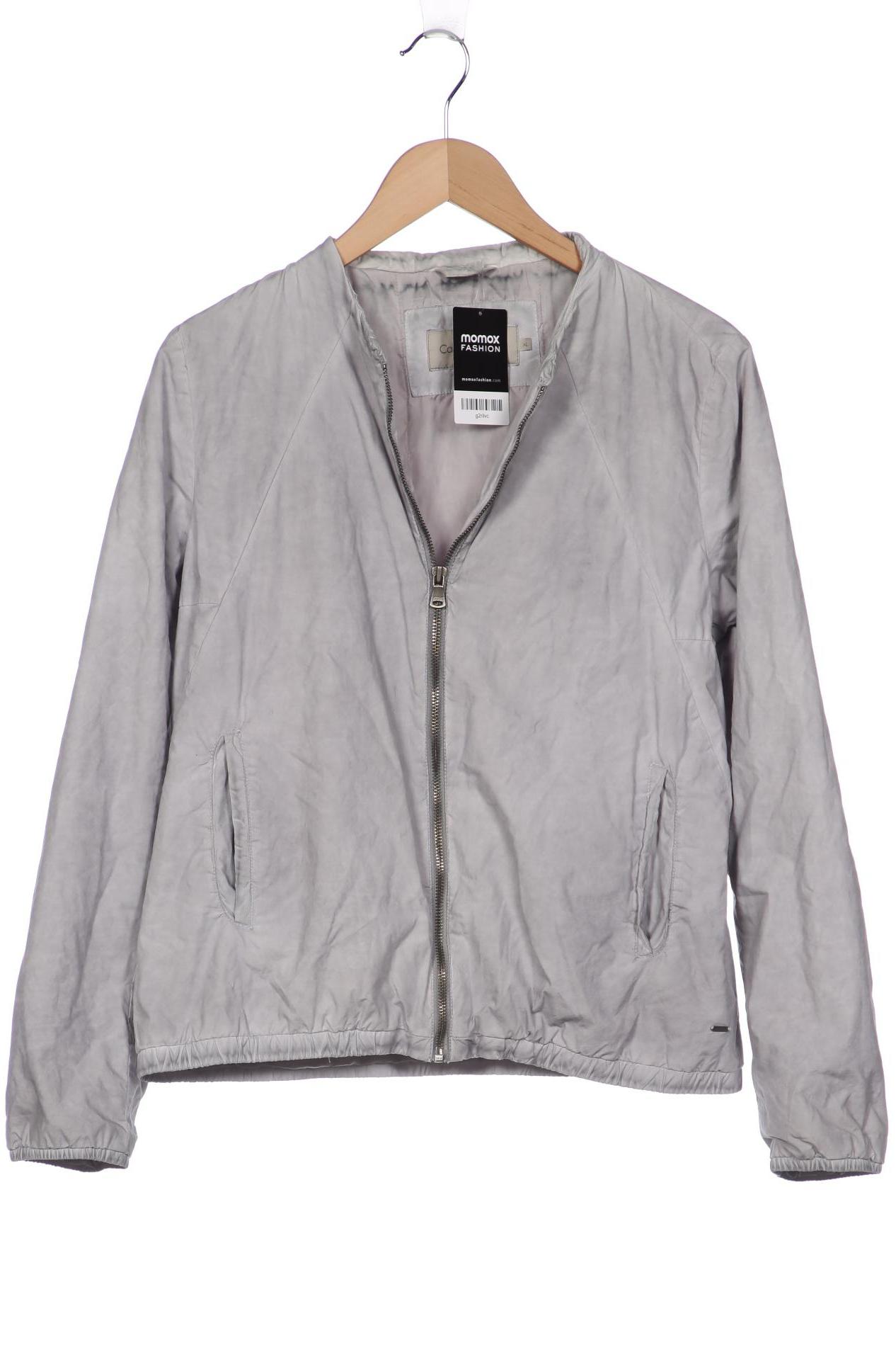 

Calvin Klein Jeans Damen Jacke, grau, Gr. 44