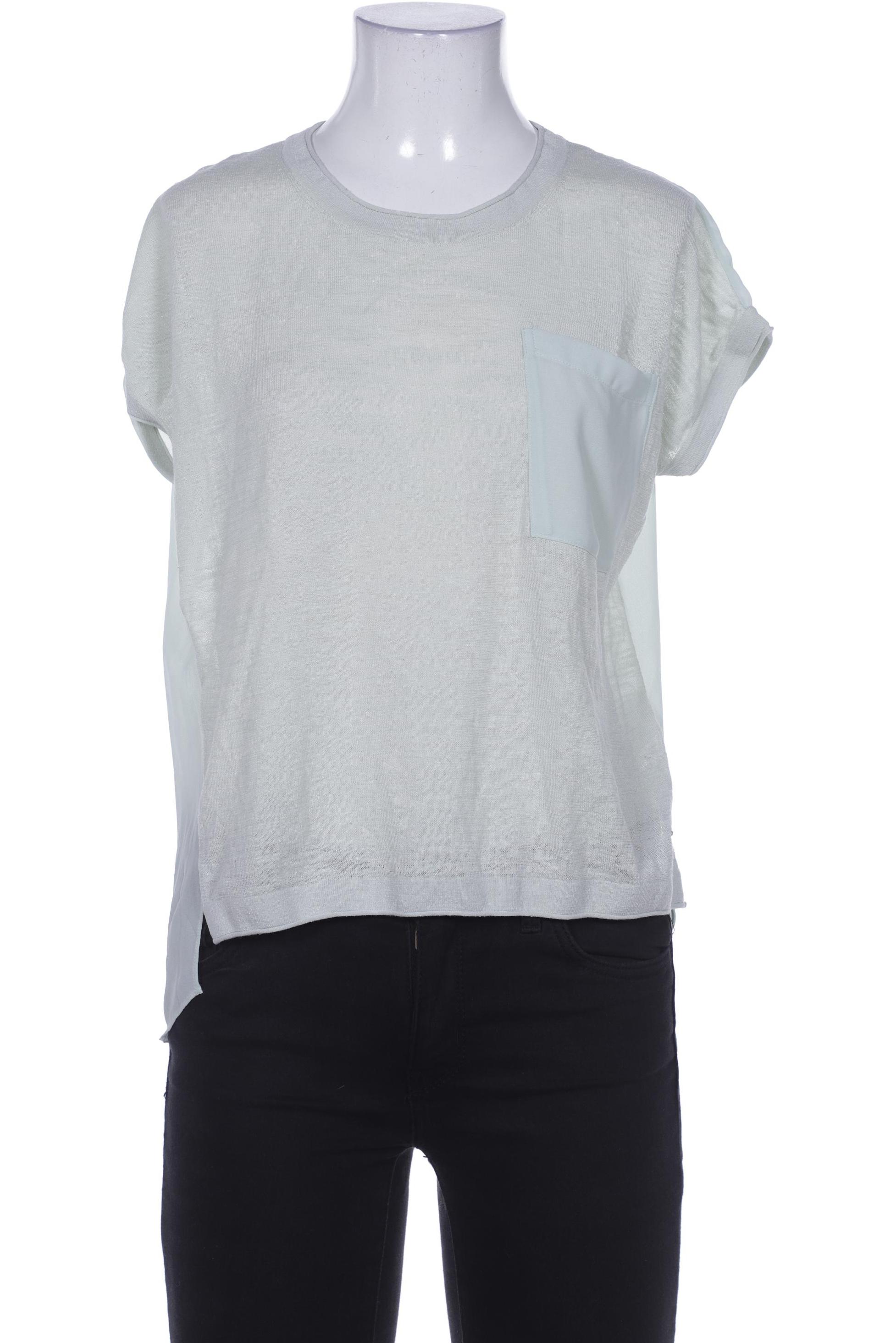 

Calvin Klein Jeans Damen Bluse, hellgrün, Gr. 34