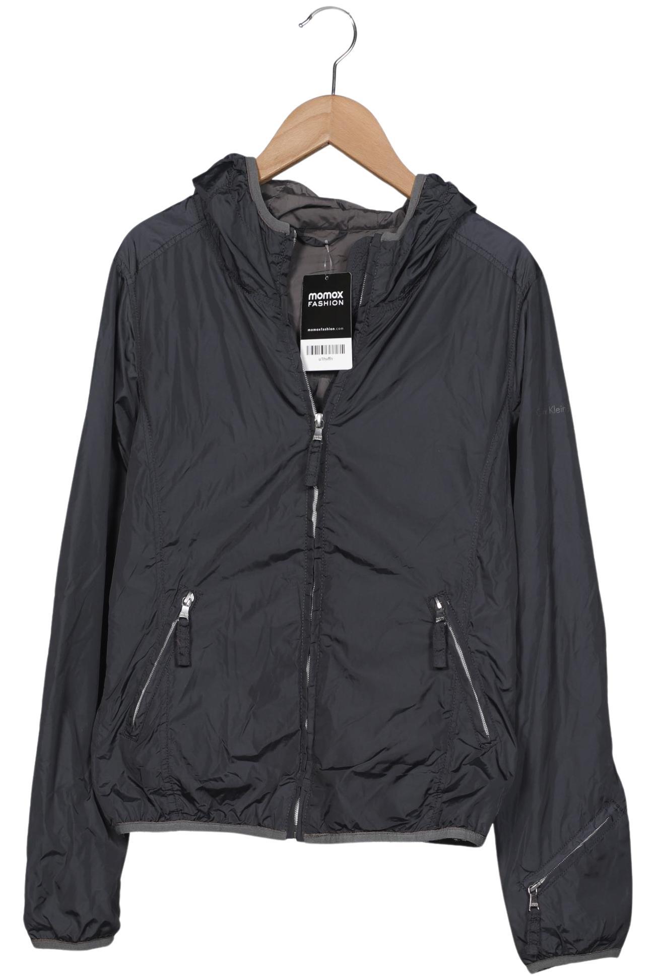 

Calvin Klein Jeans Damen Jacke, marineblau, Gr. 36