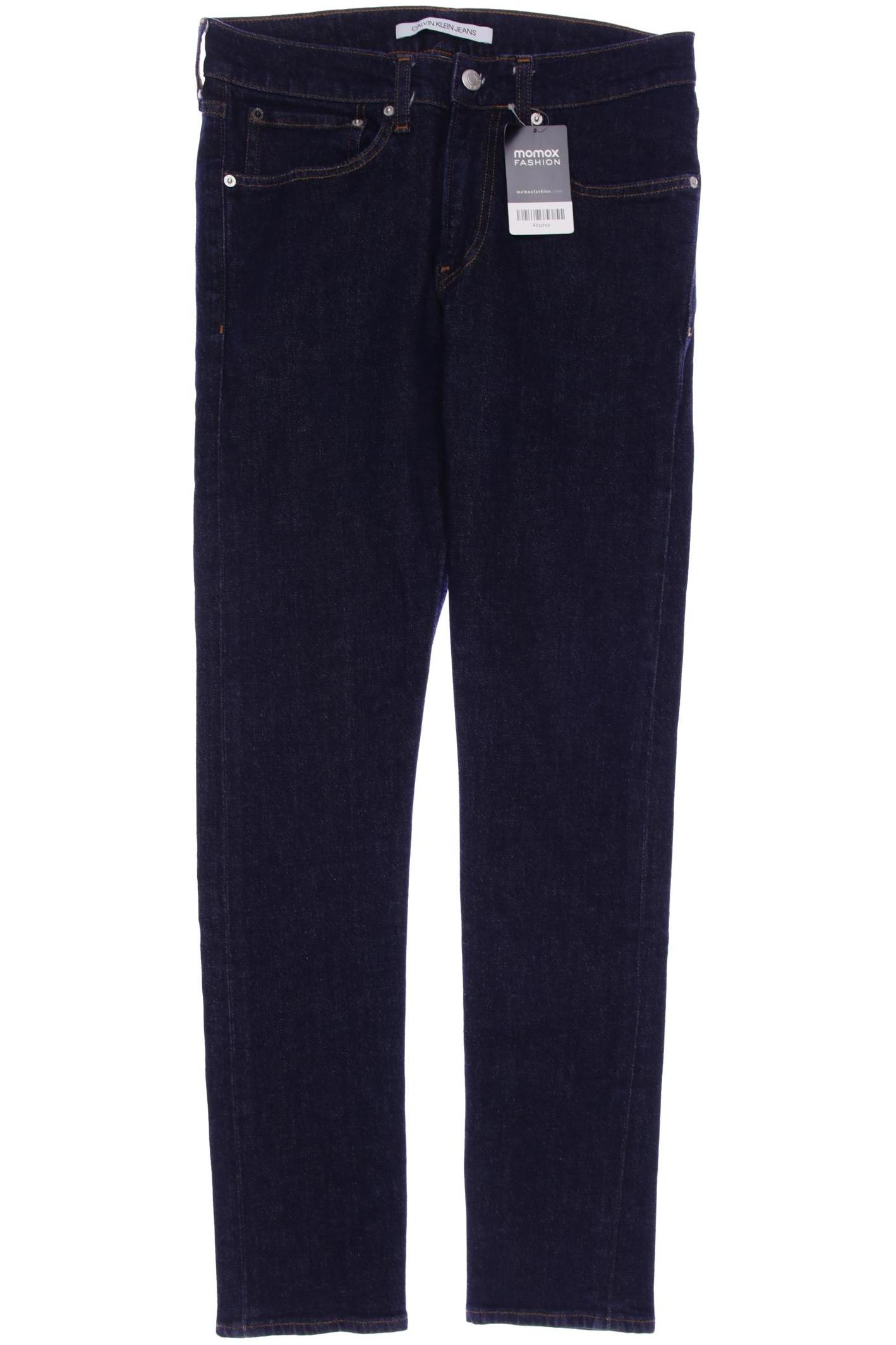 

Calvin Klein Jeans Herren Jeans, marineblau