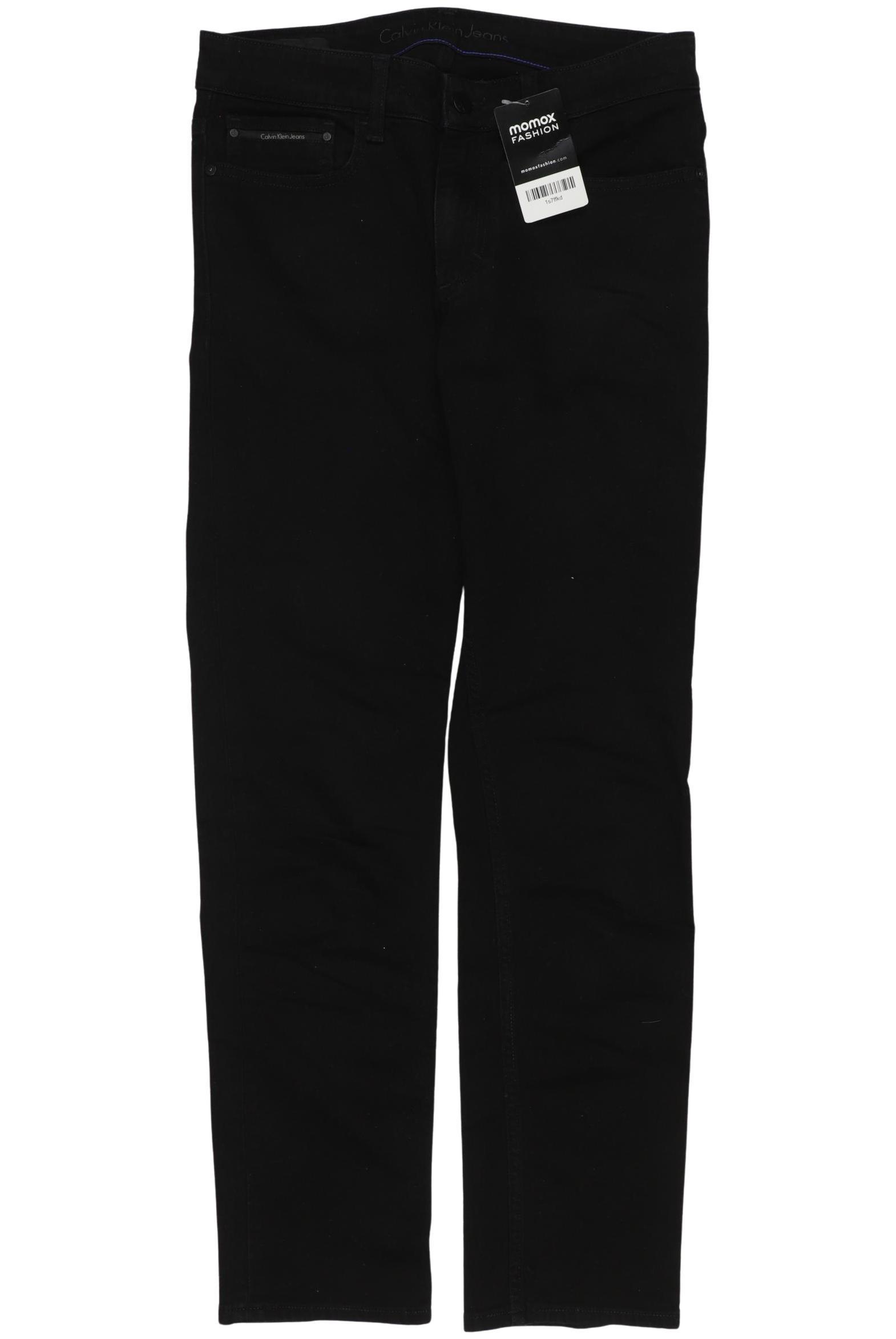 

Calvin Klein Jeans Herren Jeans, schwarz, Gr. 30