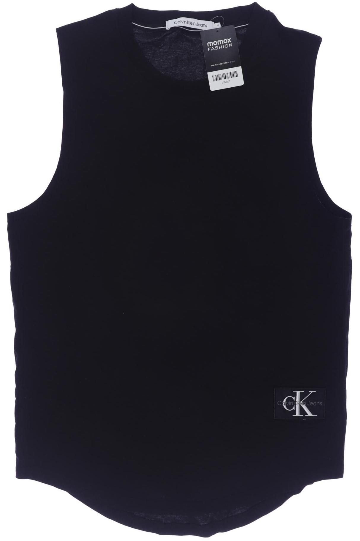 

Calvin Klein Jeans Herren T-Shirt, schwarz, Gr. 48